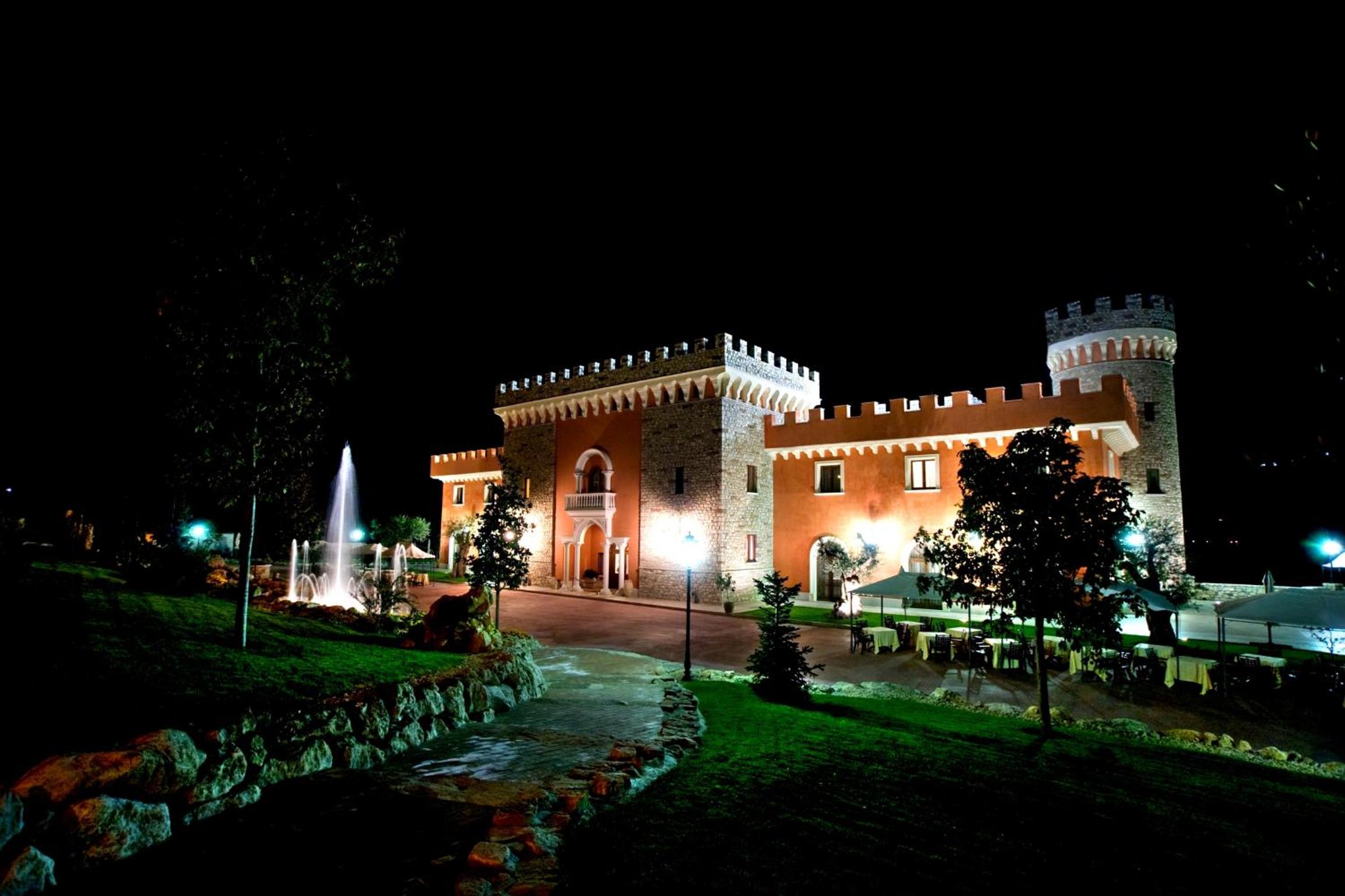 Hotel Castello Torre in Pietra
