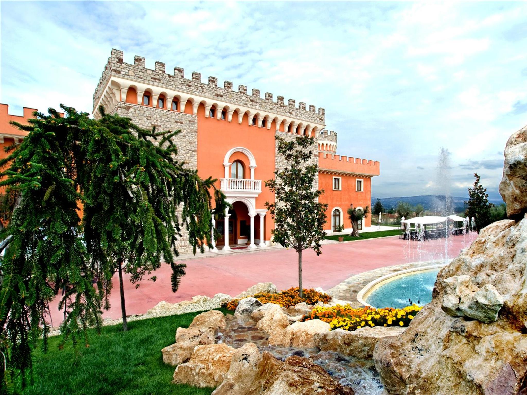 Hotel Castello Torre in Pietra
