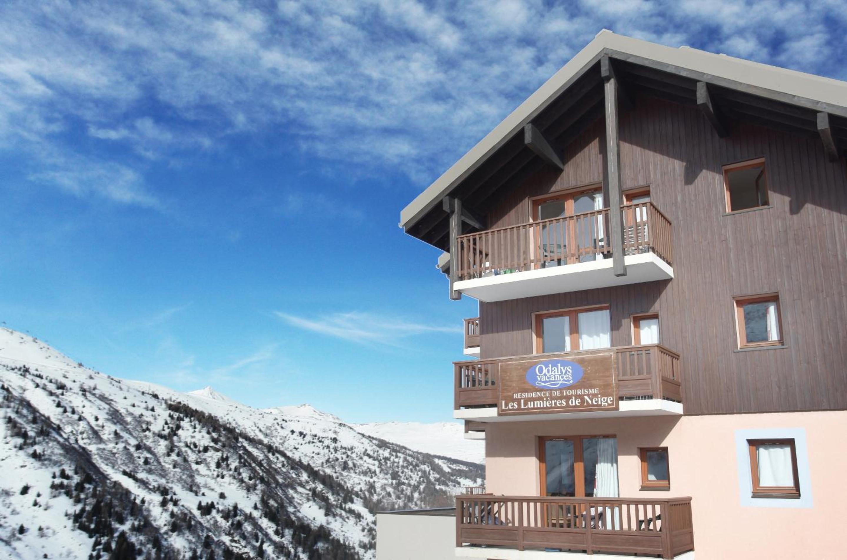 Valmeinier Vacations - Residence Odalys Les Lumieres de Neige - Property Image 5