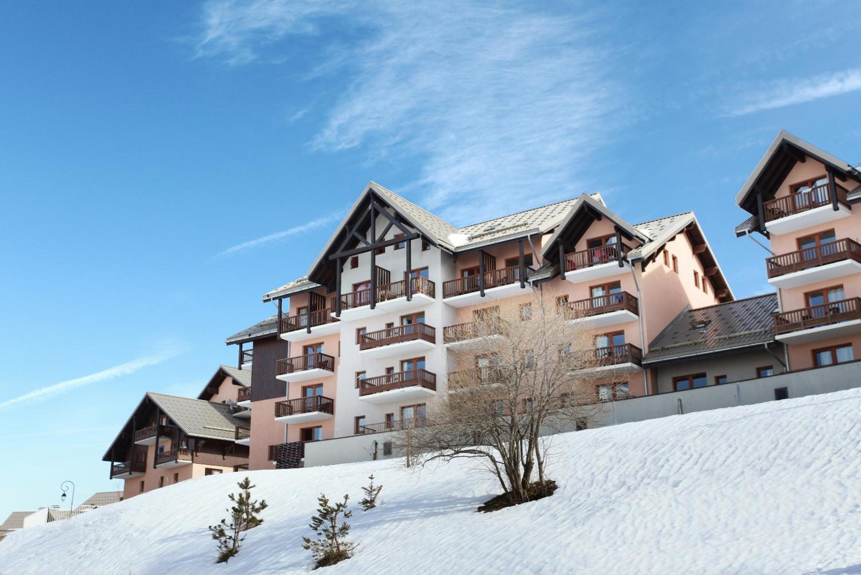 Valmeinier Vacations - Residence Odalys Les Lumieres de Neige - Property Image 17