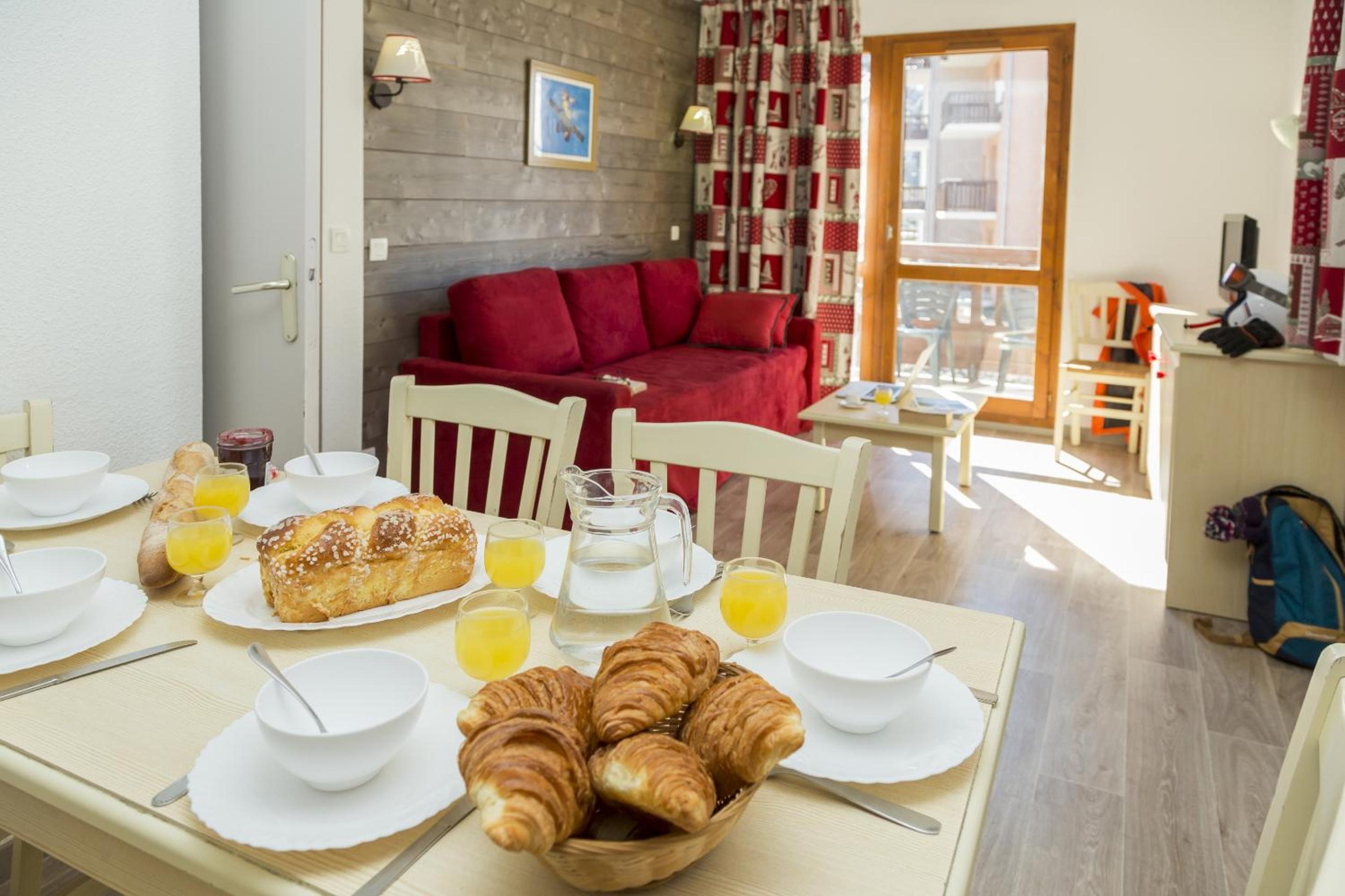 Valmeinier Vacations - Residence Odalys Les Lumieres de Neige - Property Image 14