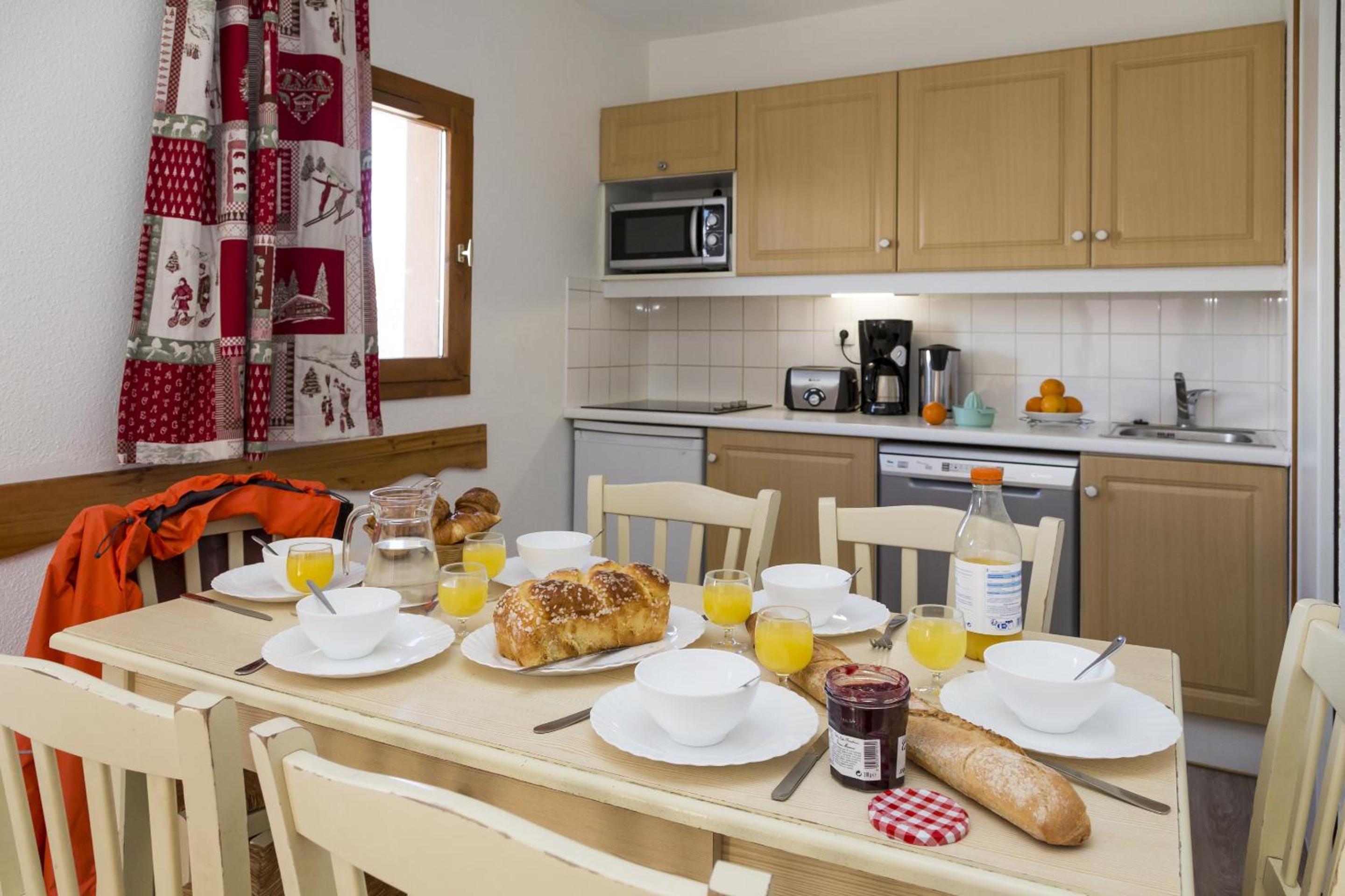 Valmeinier Vacations - Residence Odalys Les Lumieres de Neige - Property Image 21