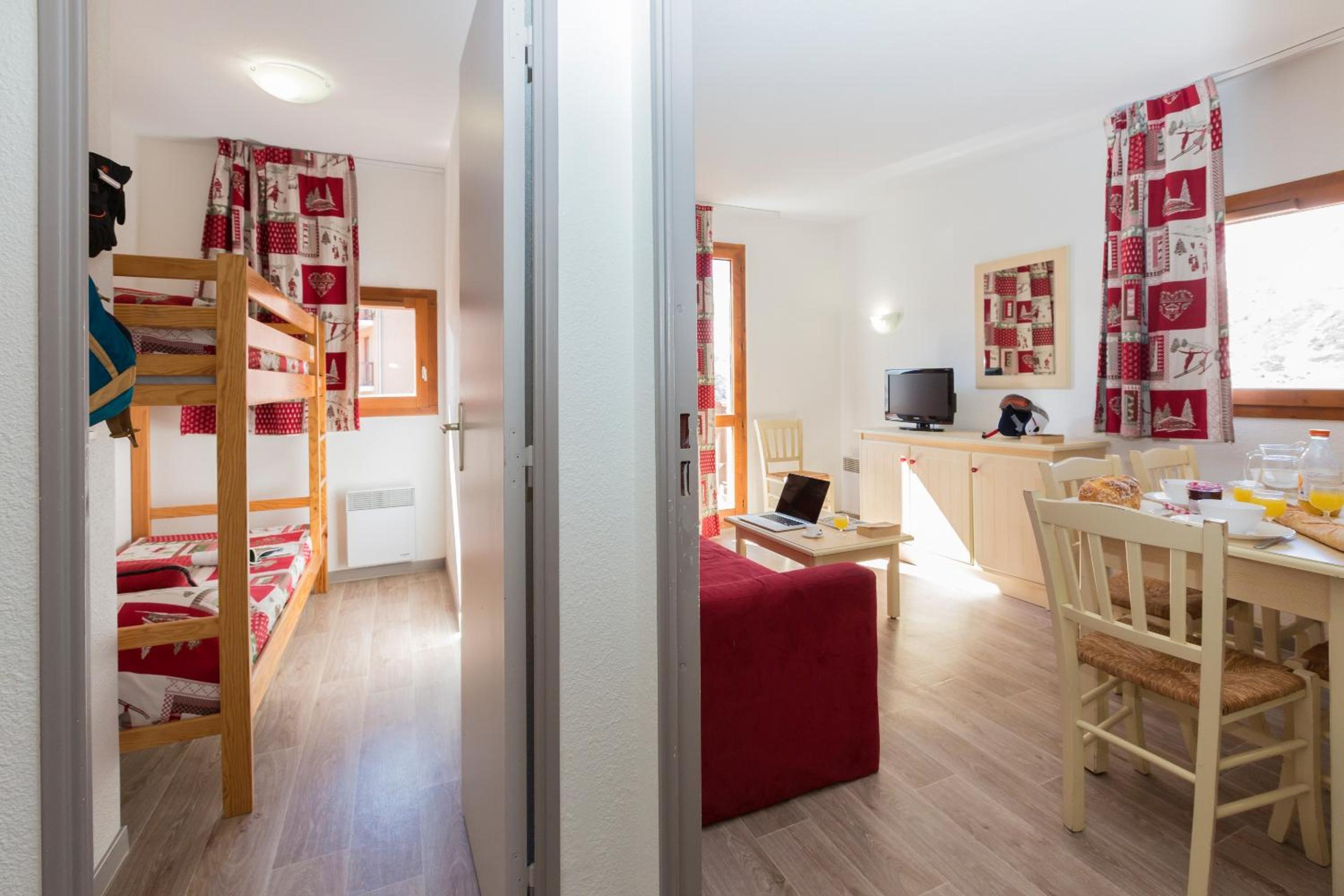 Valmeinier Vacations - Residence Odalys Les Lumieres de Neige - Property Image 13