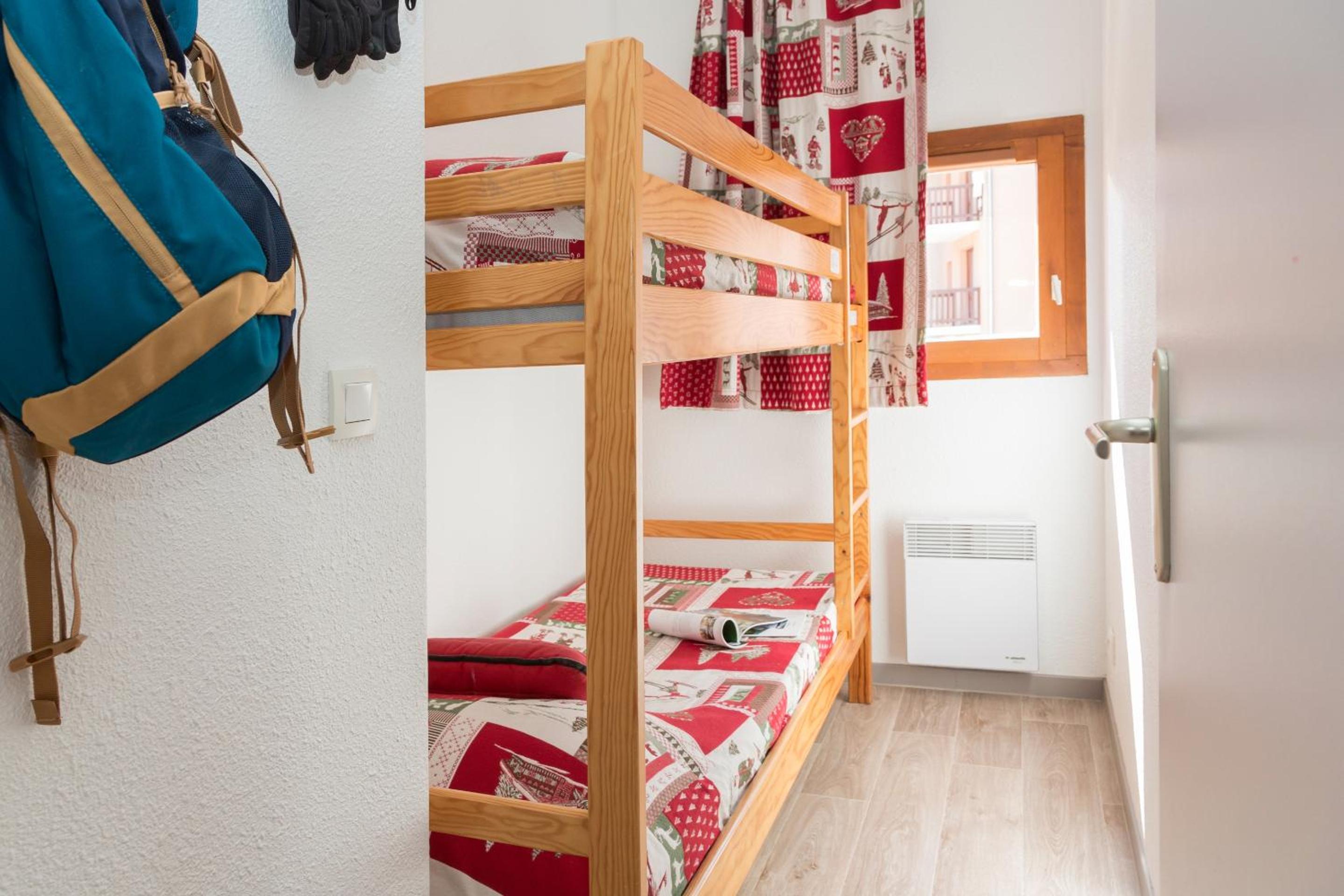 Valmeinier Vacations - Residence Odalys Les Lumieres de Neige - Property Image 2