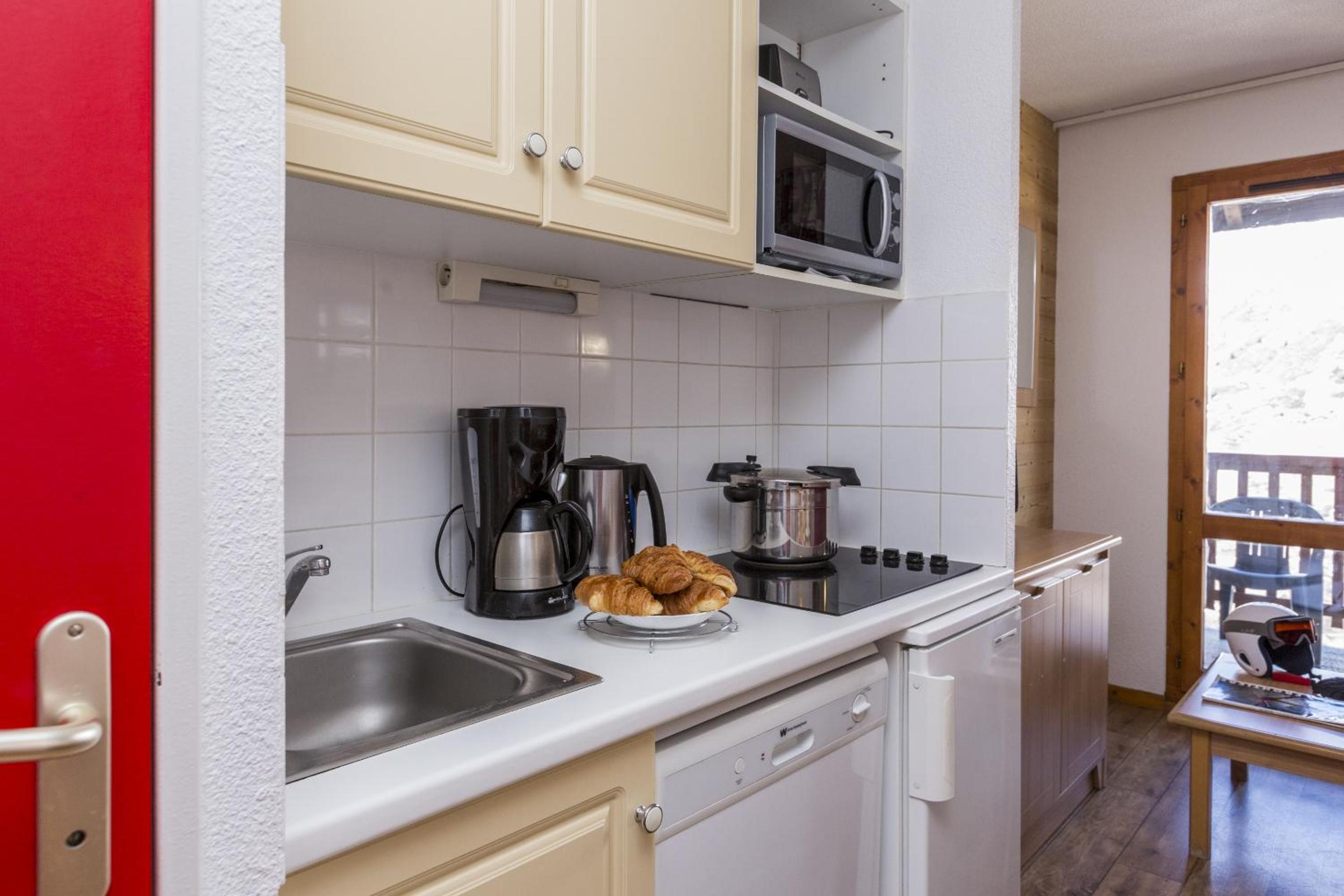 Valmeinier Vacations - Residence Odalys Les Lumieres de Neige - Property Image 10