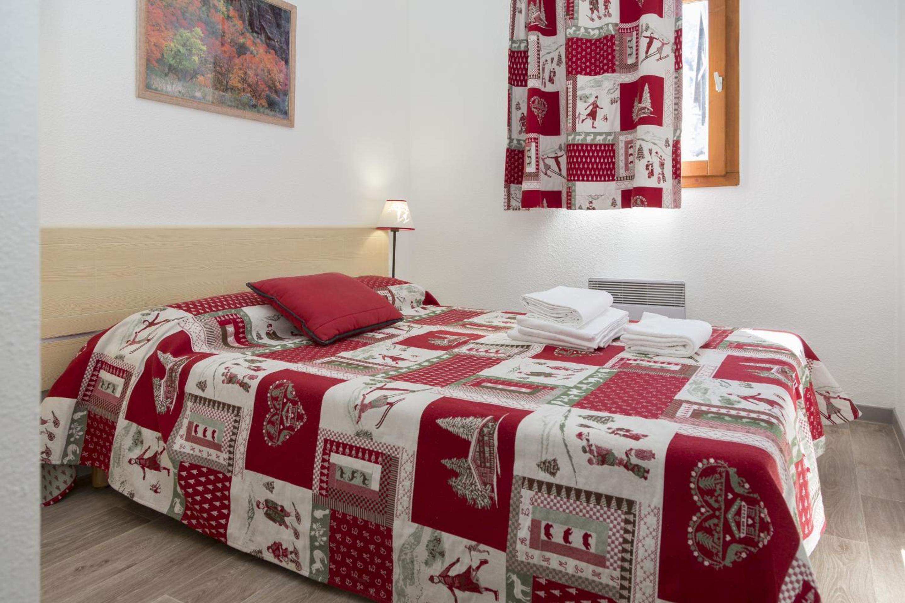 Valmeinier Vacations - Residence Odalys Les Lumieres de Neige - Property Image 1