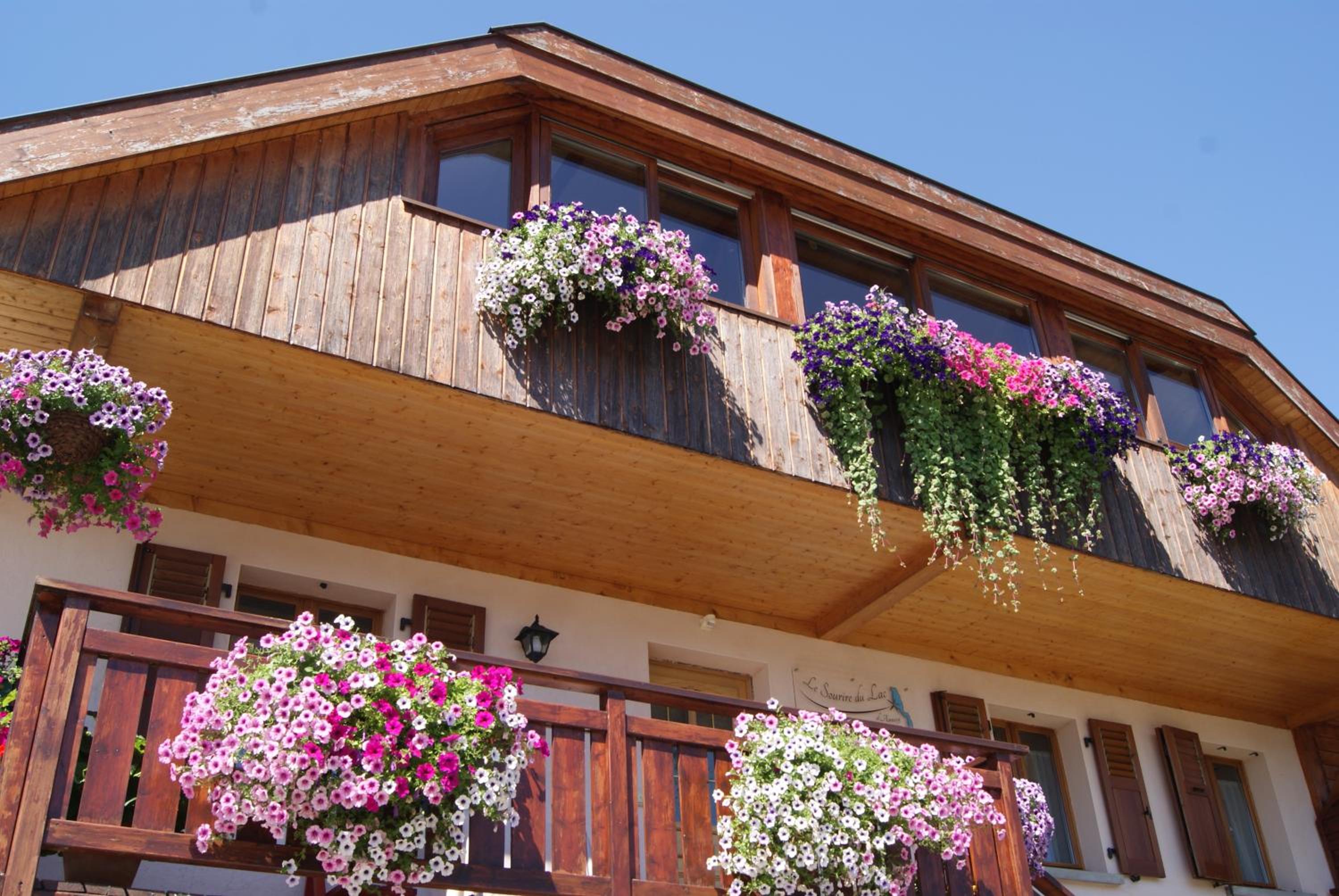 B&B Le Sourire du Lac view 3