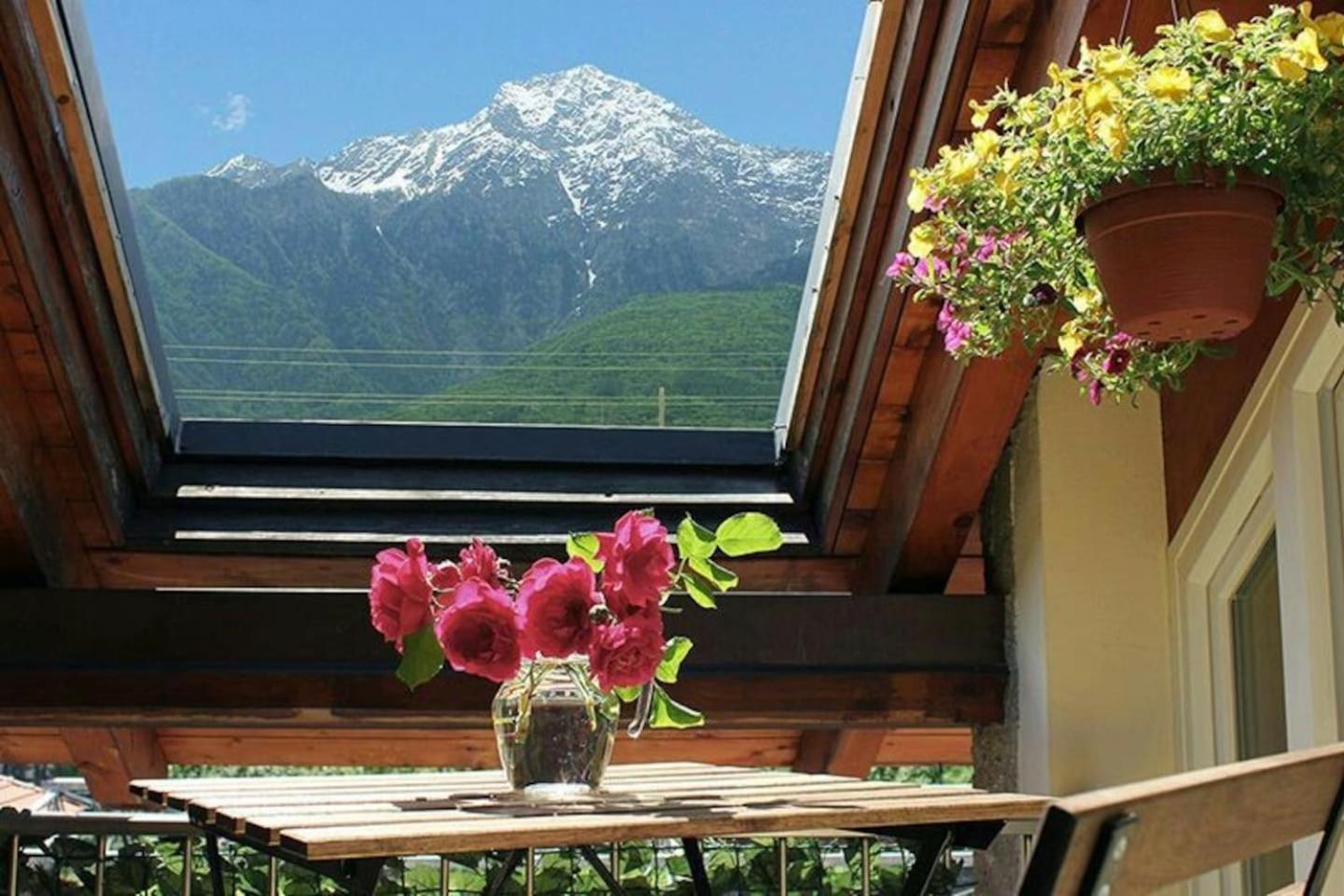 "Il Cortile" Apartment view 4