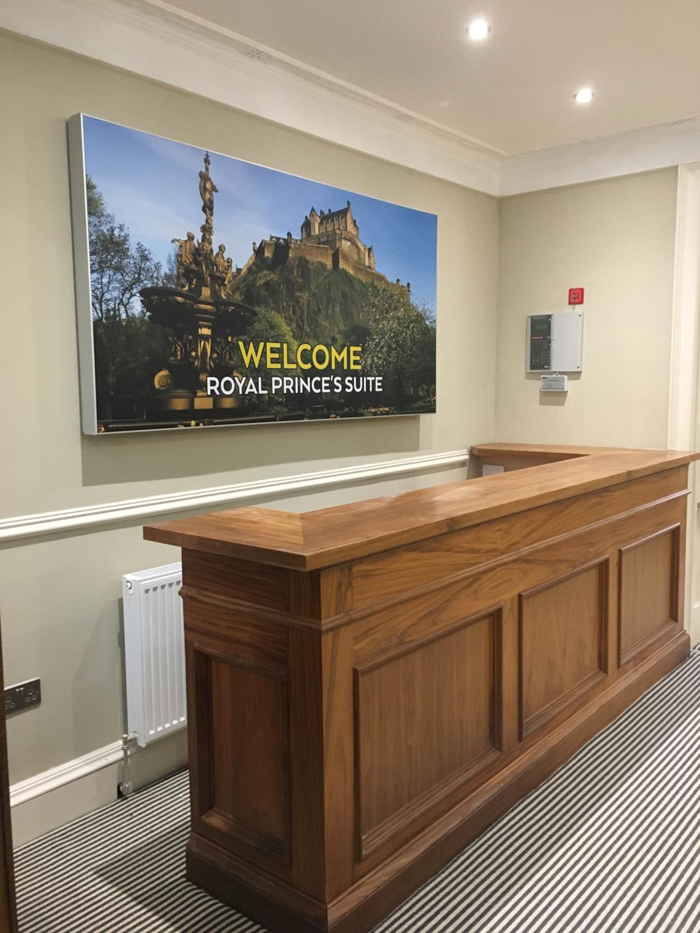 Royal Princes Suites