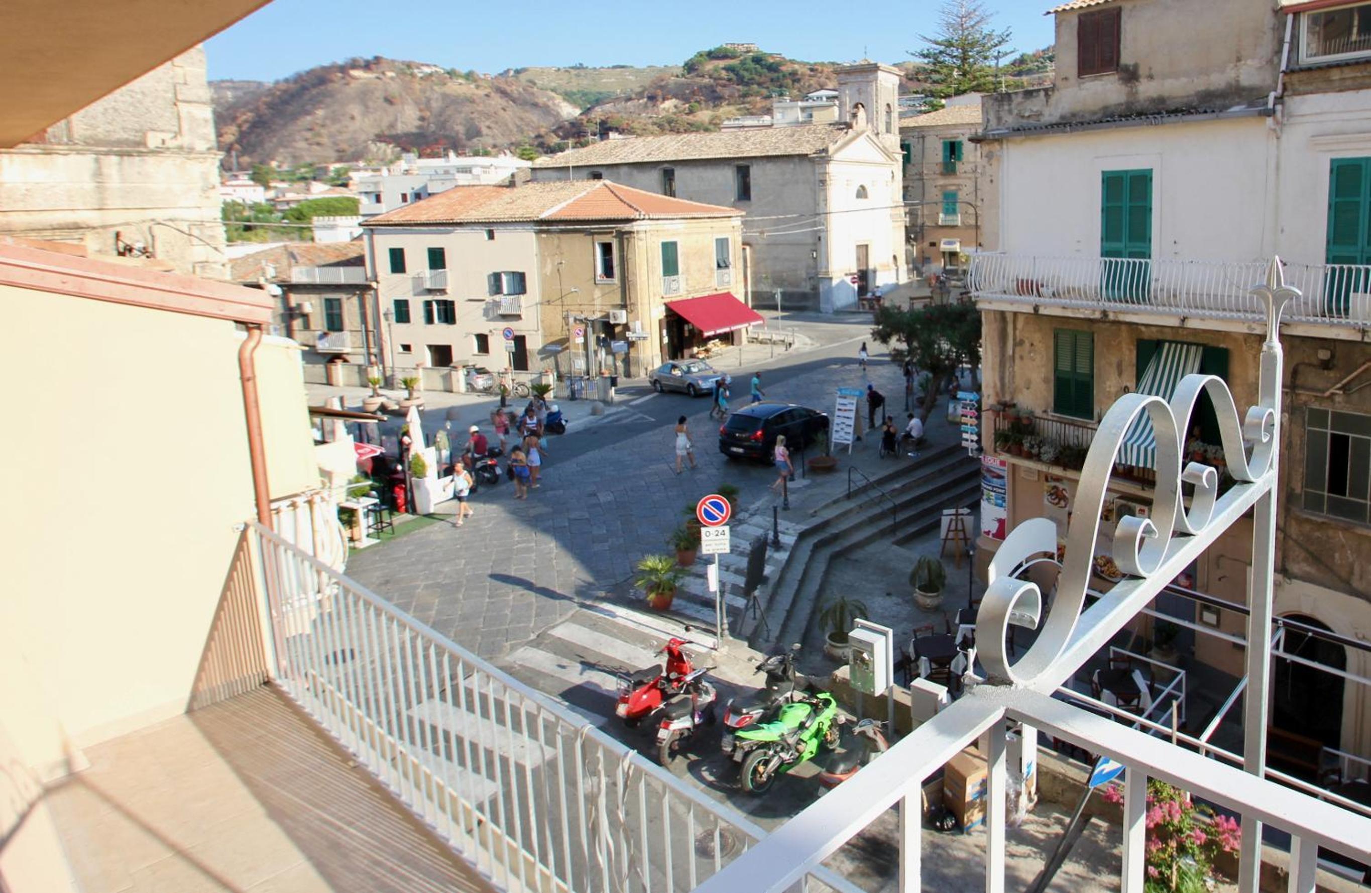 Townhouse Tropea