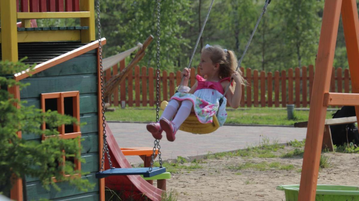 children's play area