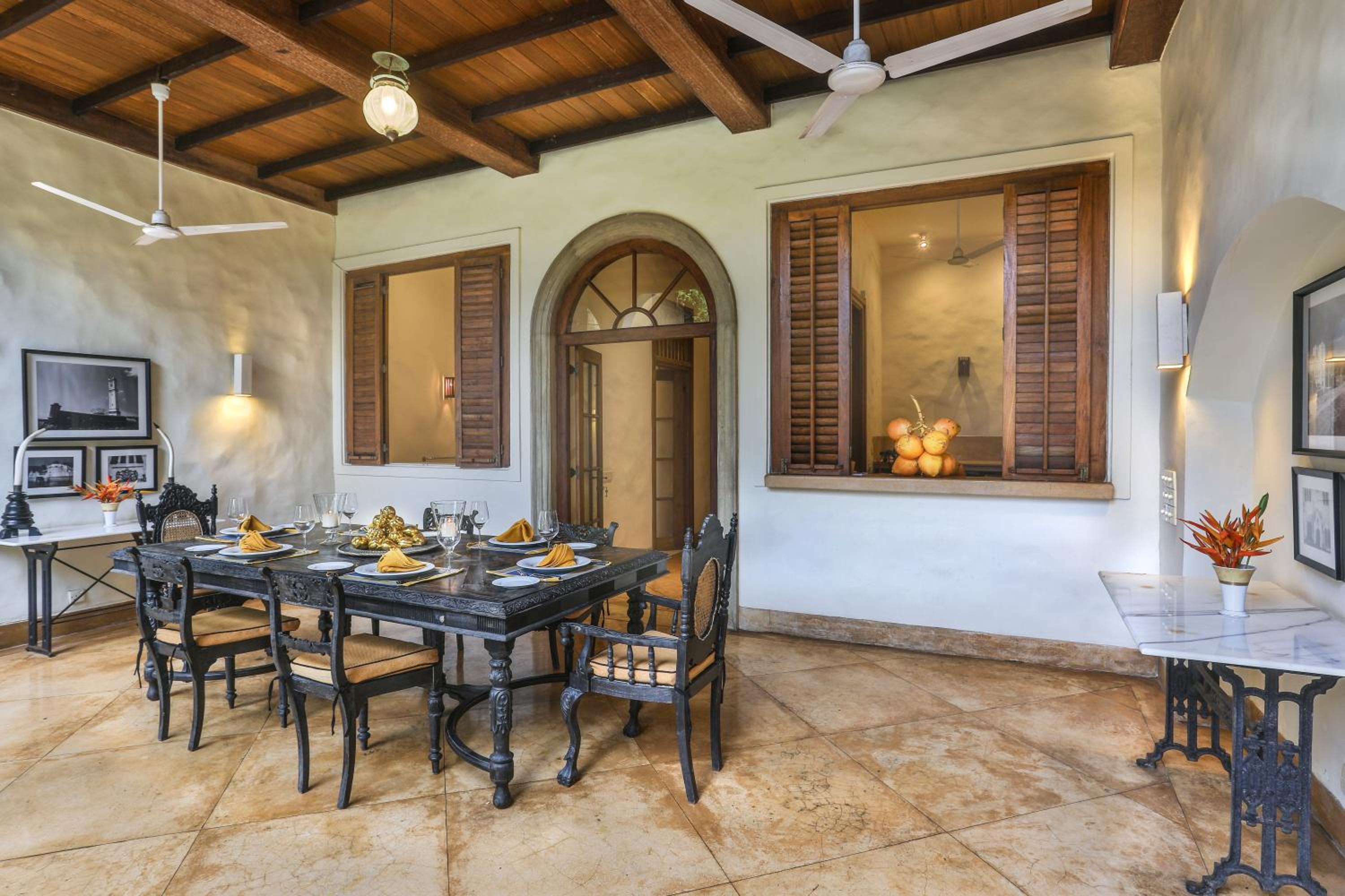 Thambili House by Edwards Collection - Galle Fort