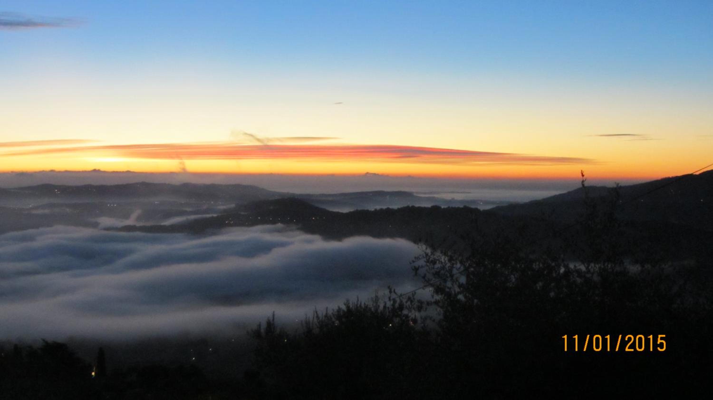 villa des oliviers view 2