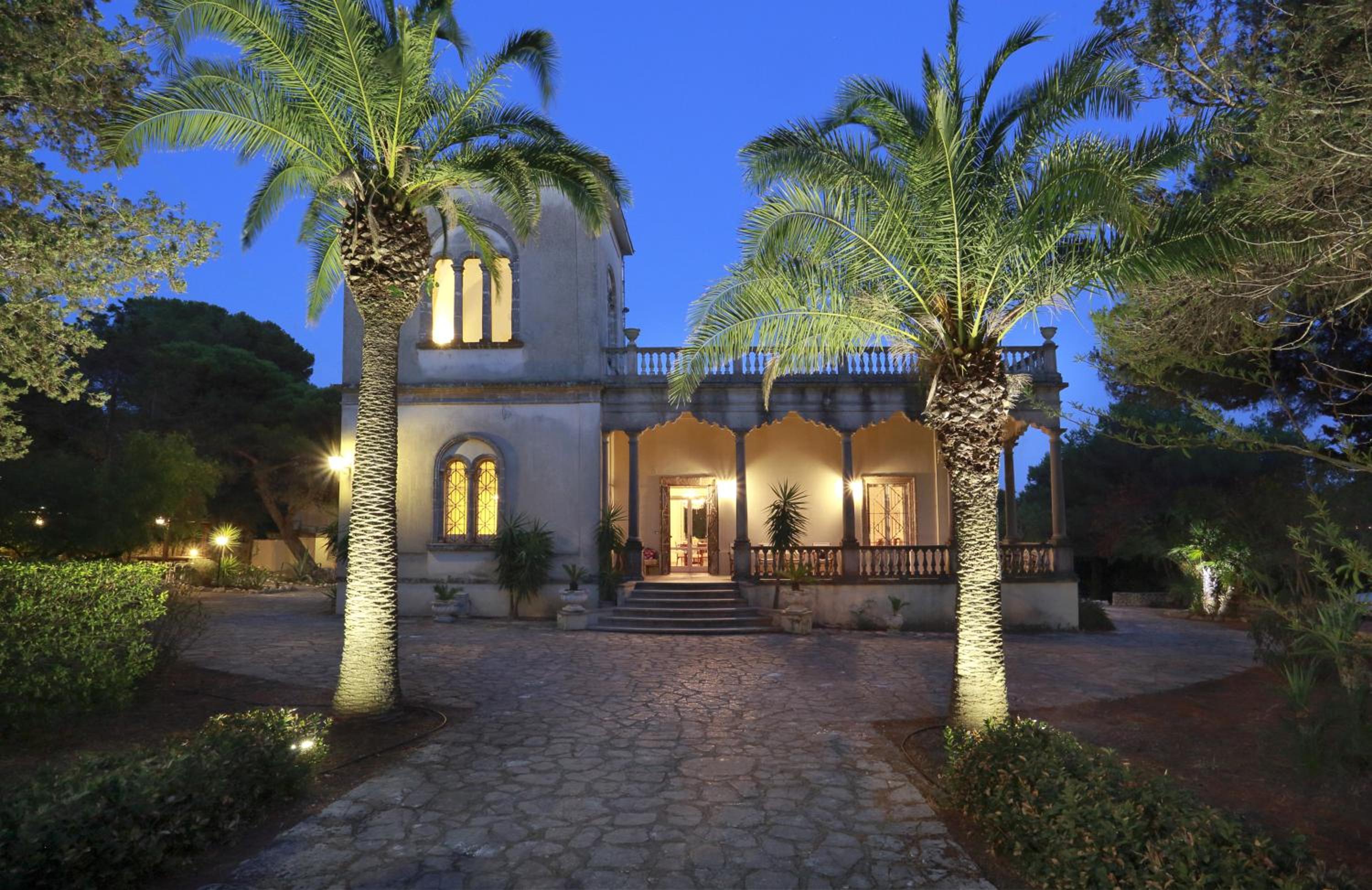Villa Scinata Dimora Storica photo 1