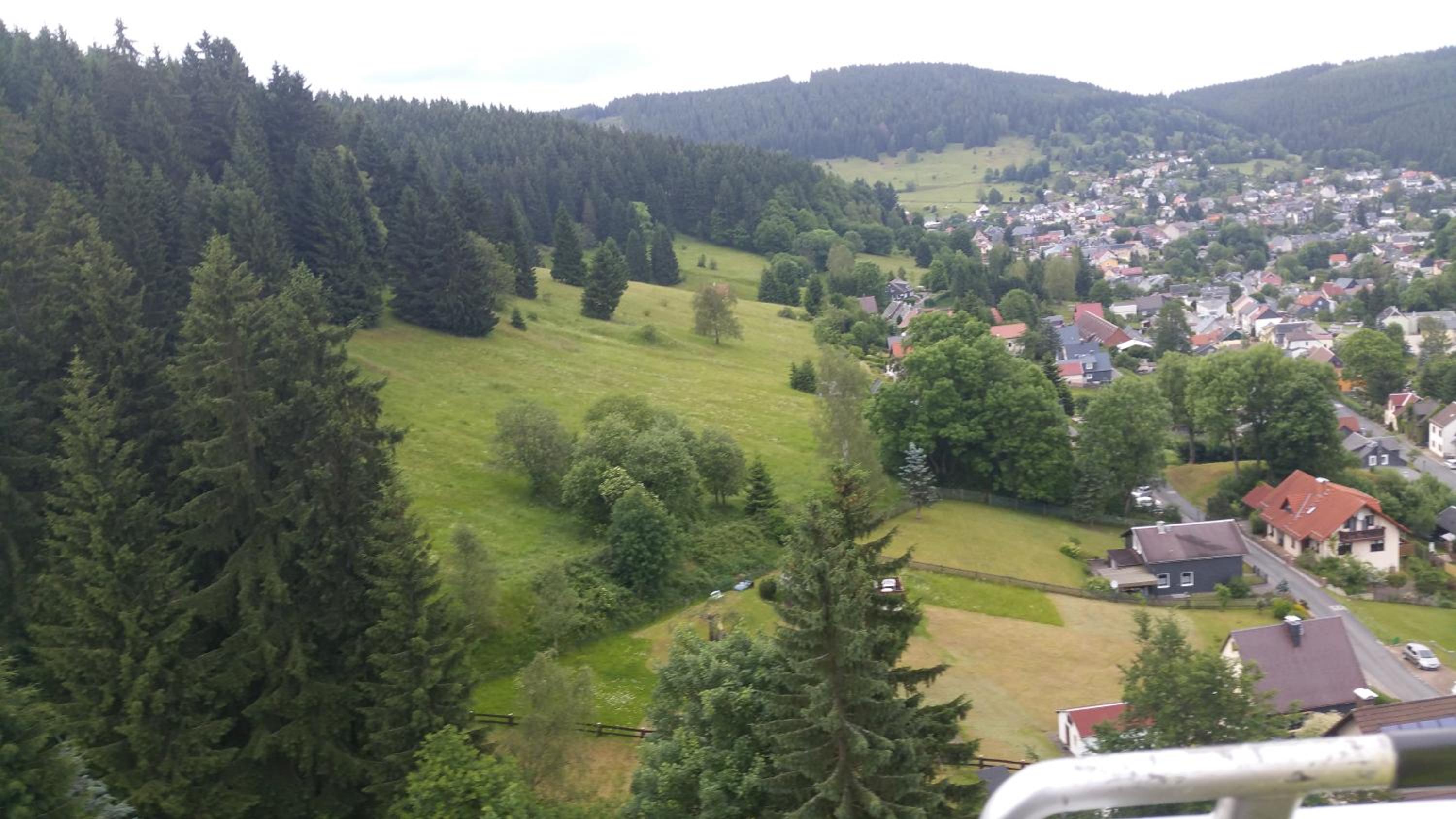 Pension Am Waldesrand