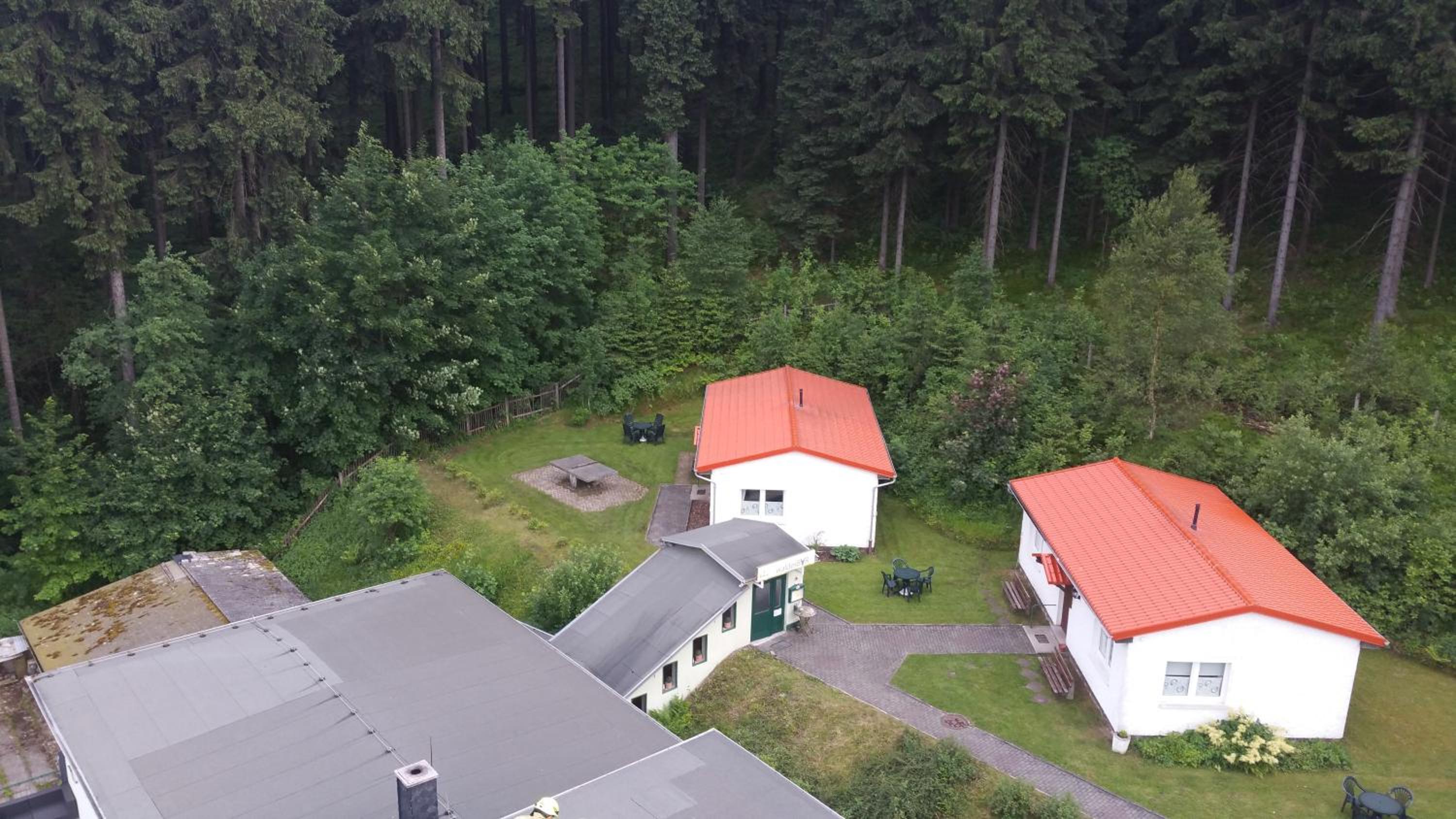 Pension Am Waldesrand