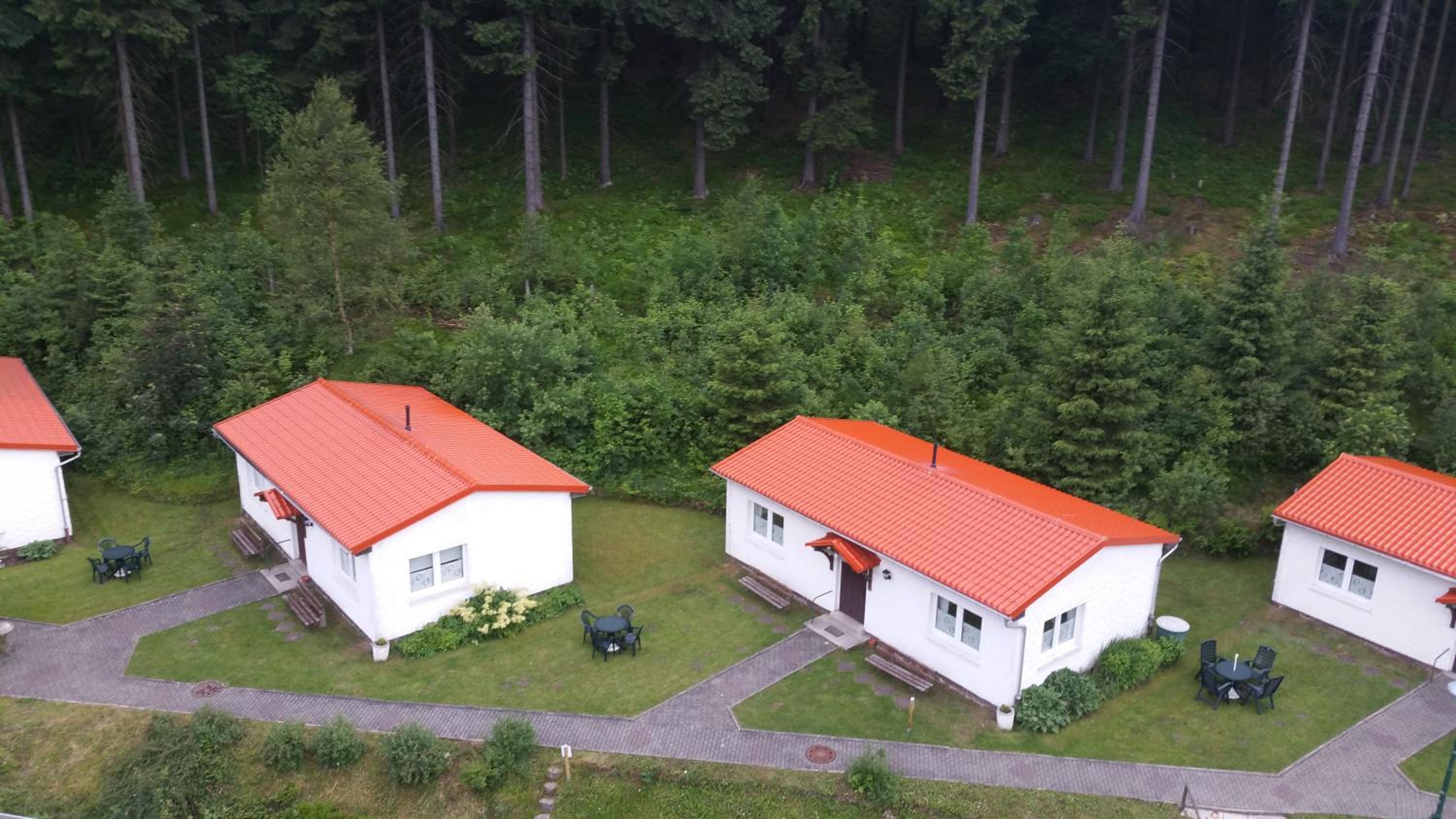 Pension Am Waldesrand