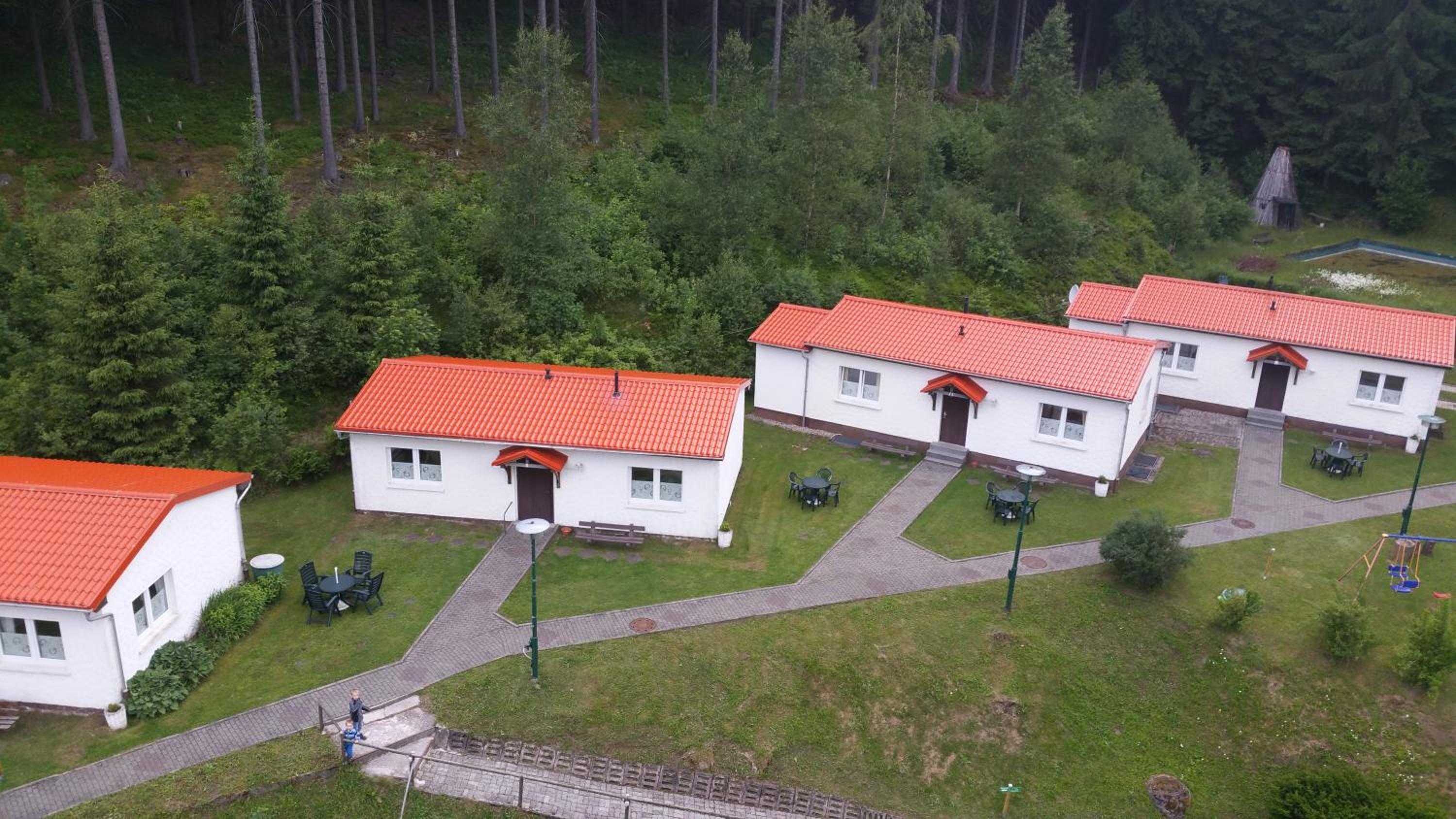 Pension Am Waldesrand