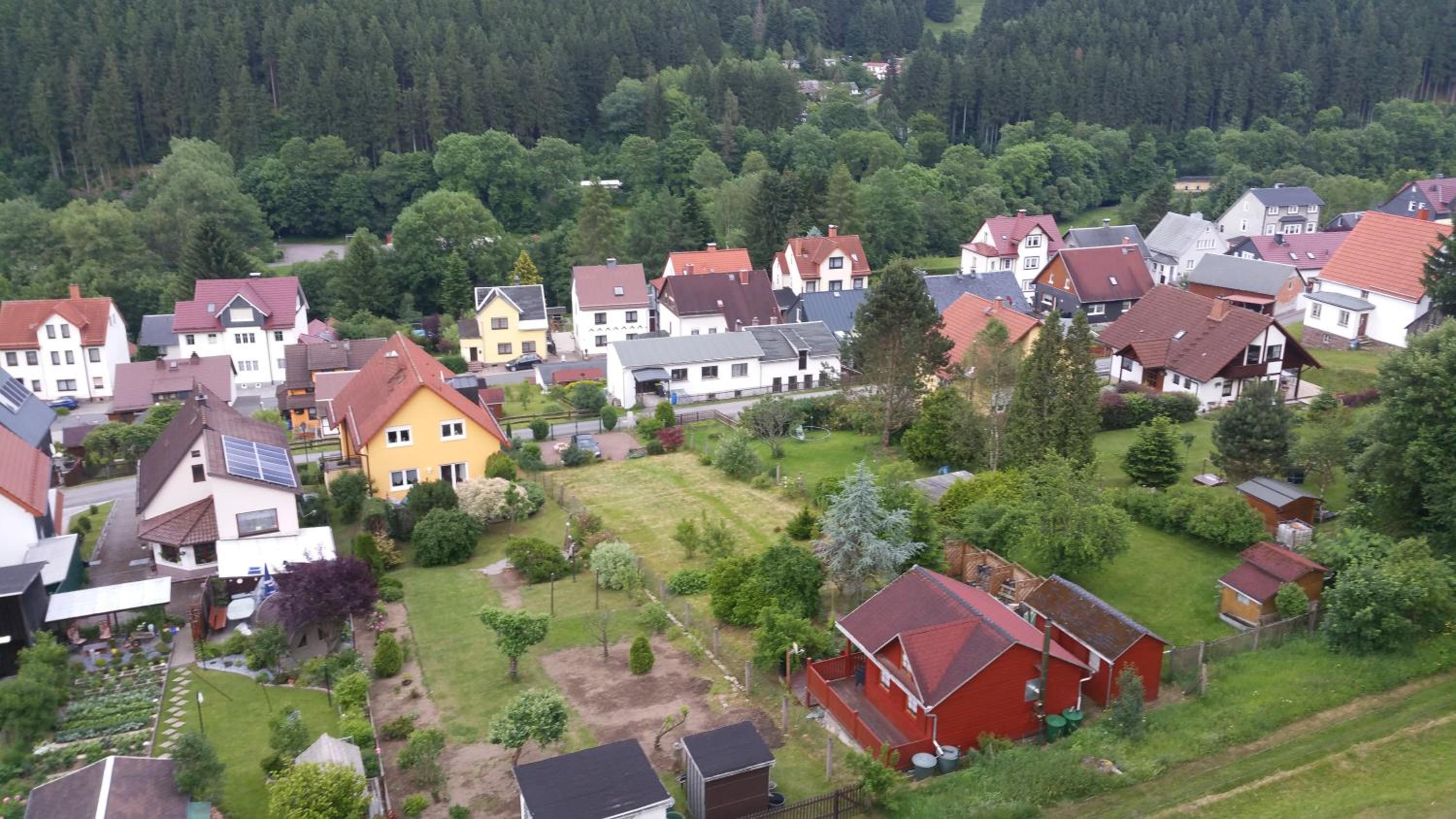 Pension Am Waldesrand