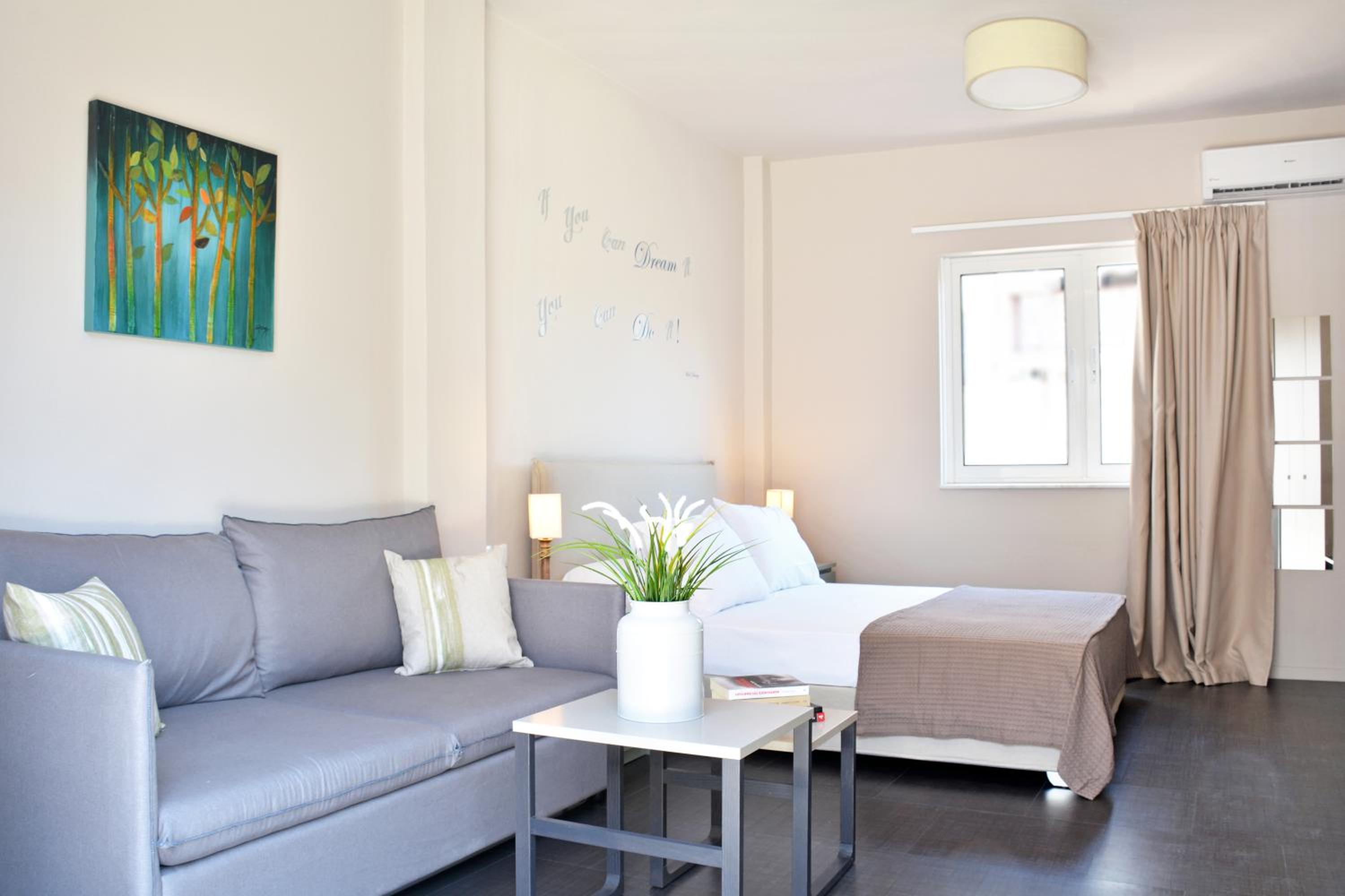 Athens Connection Apartments