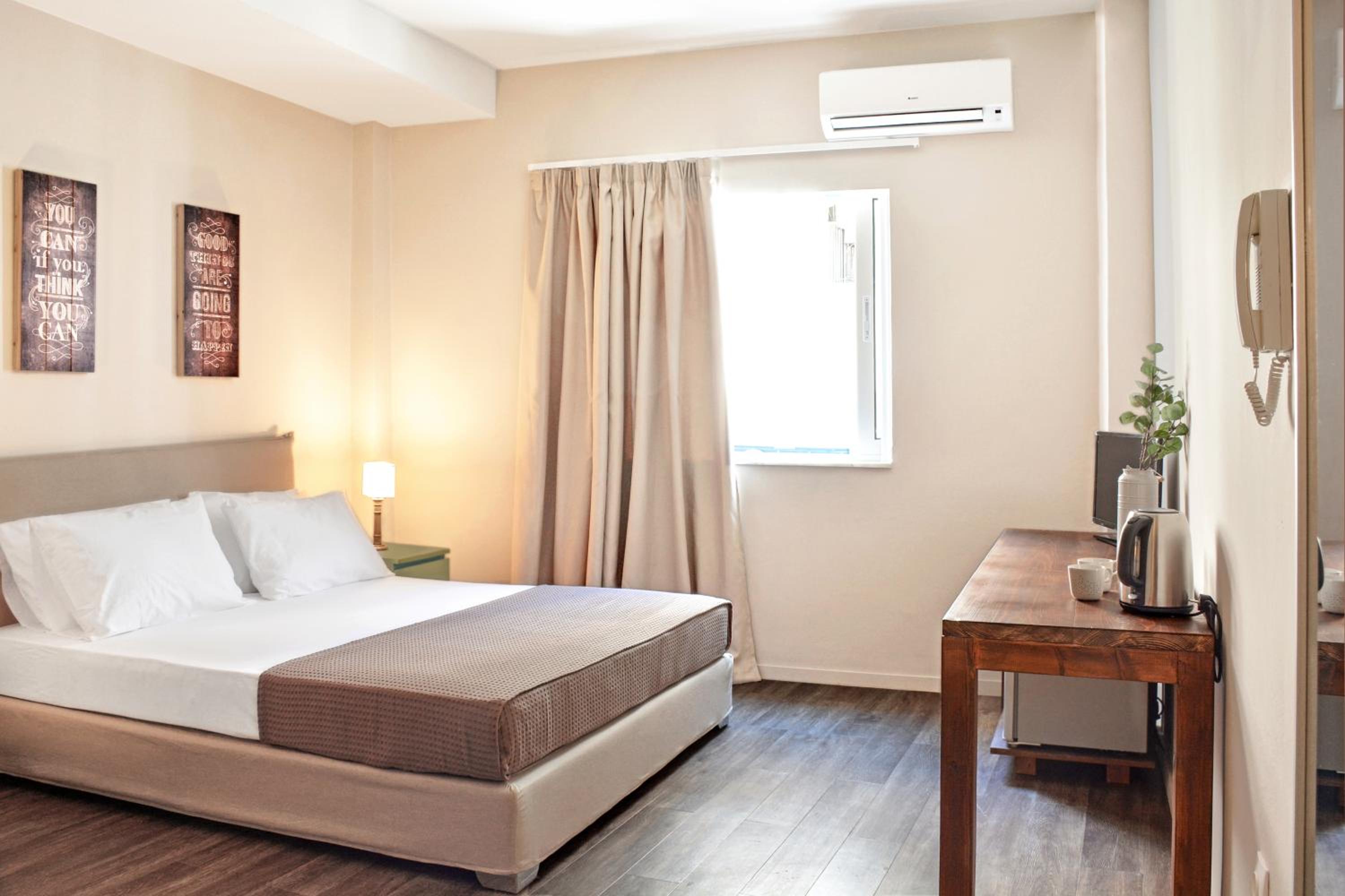 Athens Connection Apartments