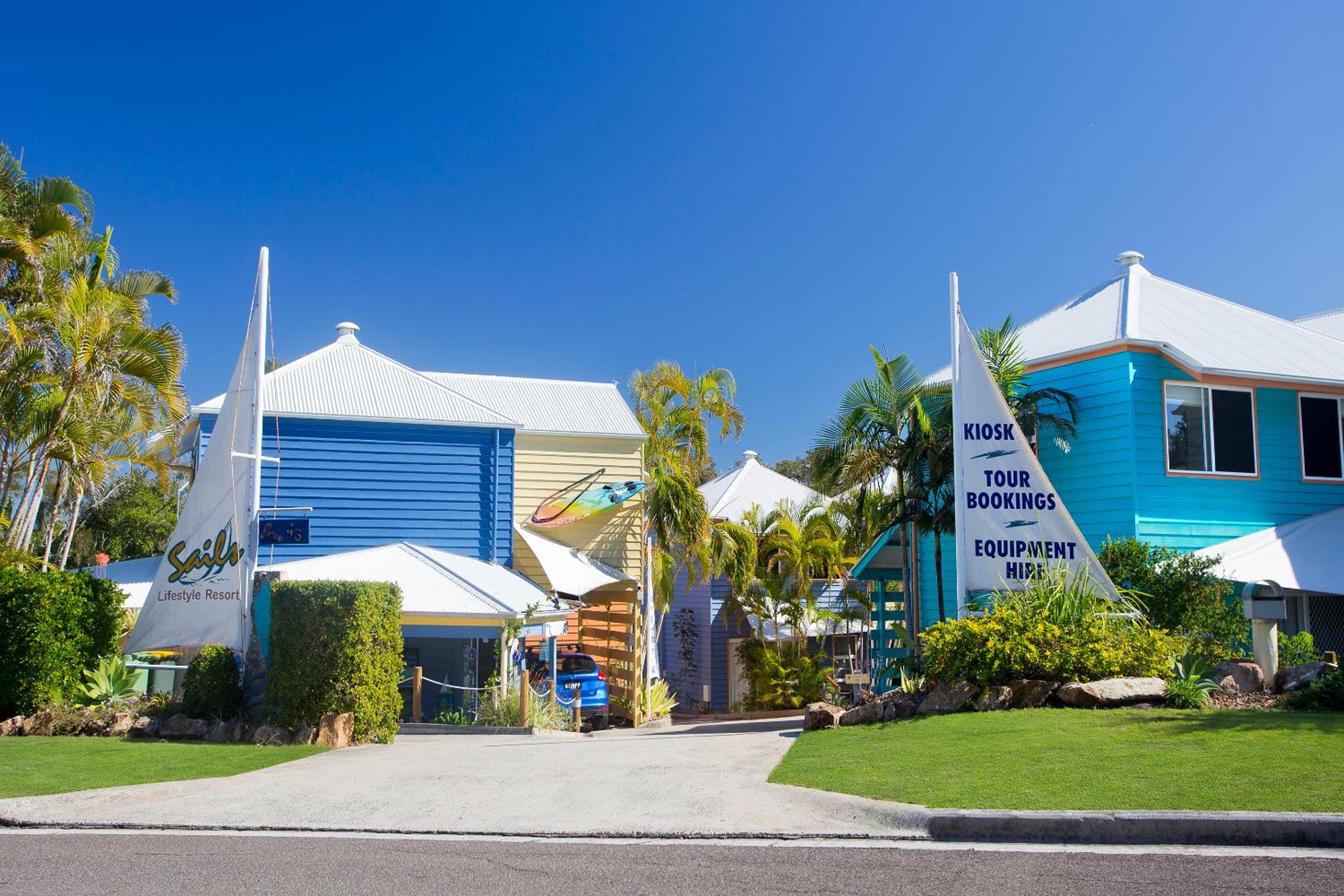 Sails Lifestyle Resort