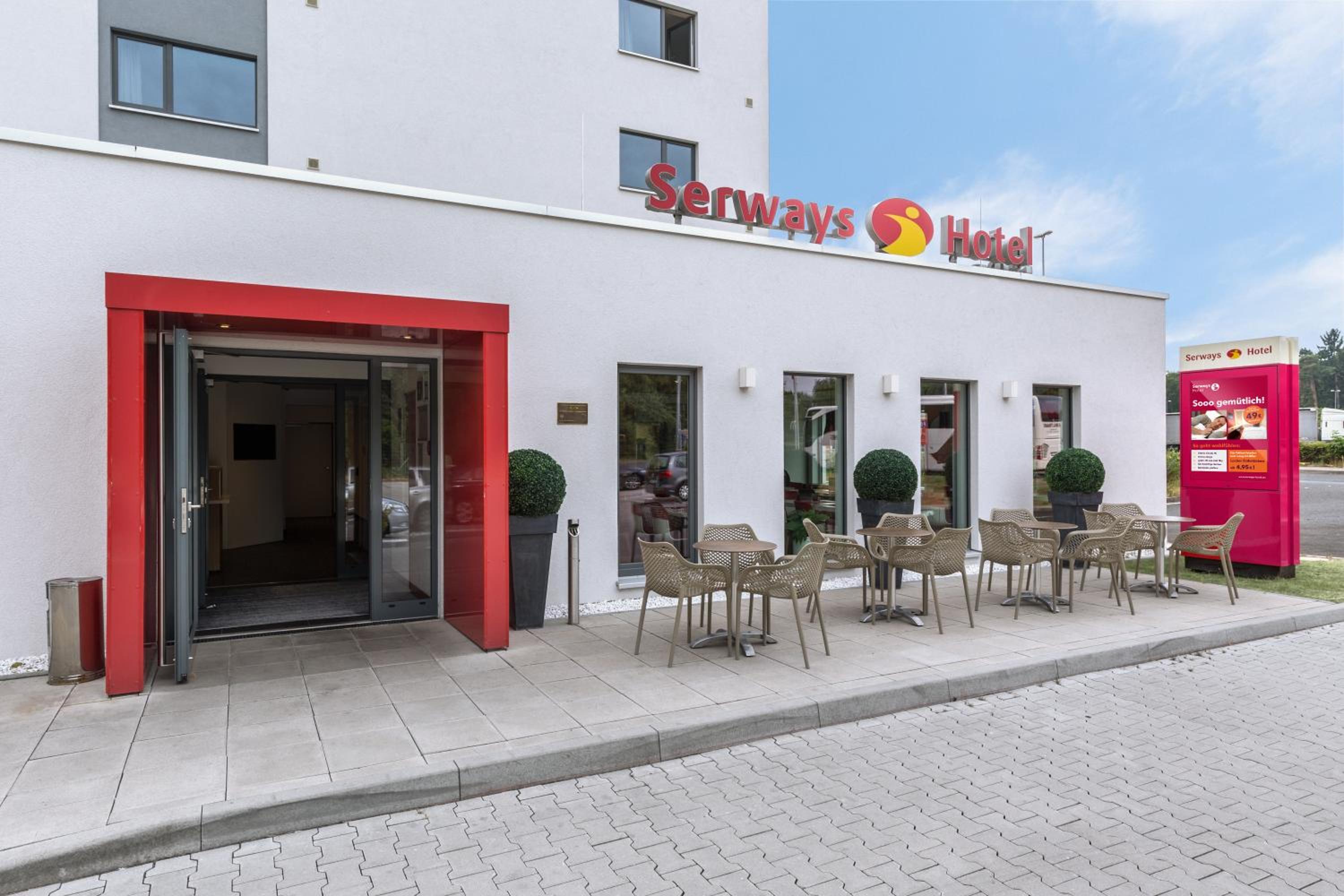 Serways Hotel Weiskirchen Nord - Property Image 1