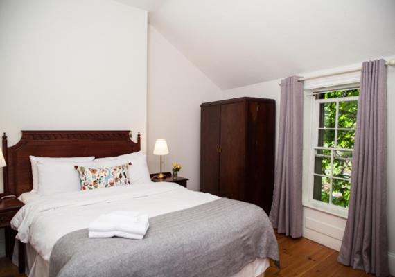 The Historical Harcourt Suites