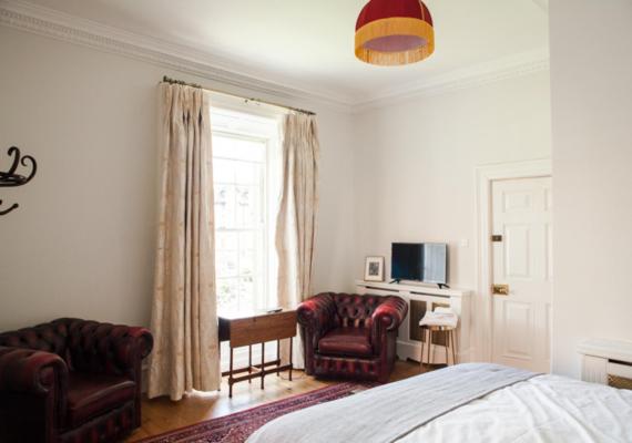 The Historical Harcourt Suites