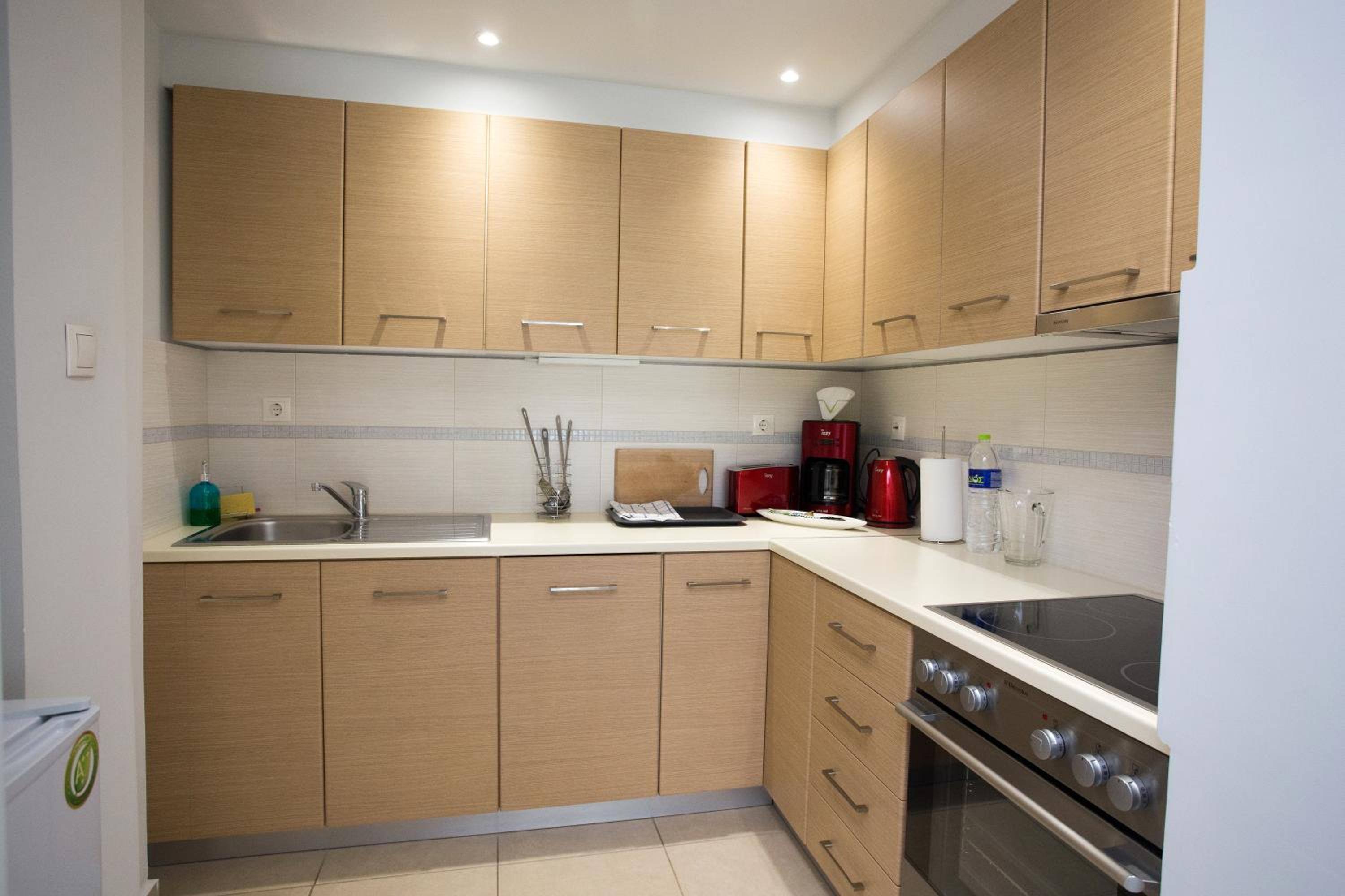 Polis Apartments