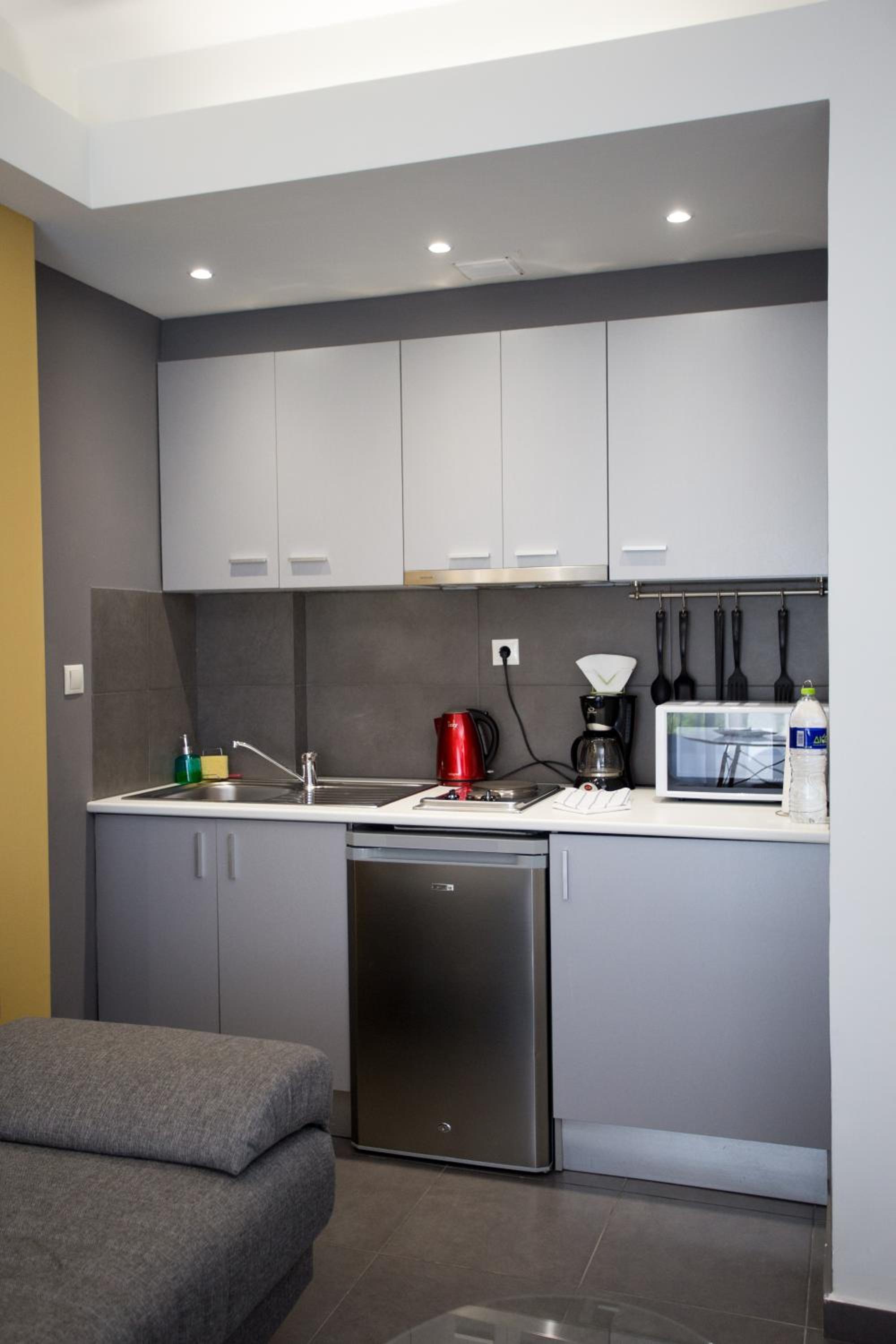 Polis Apartments
