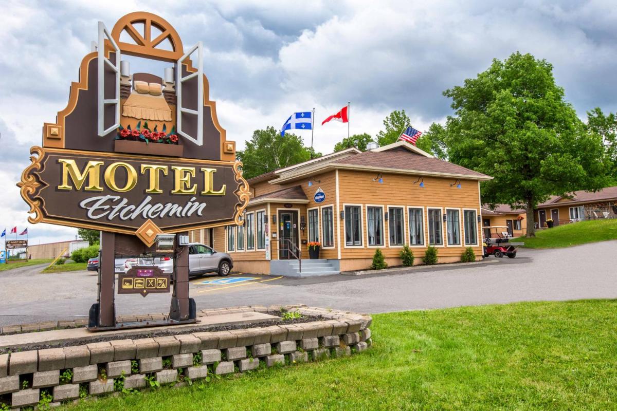 Motel et Camping Etchemin - Image 2