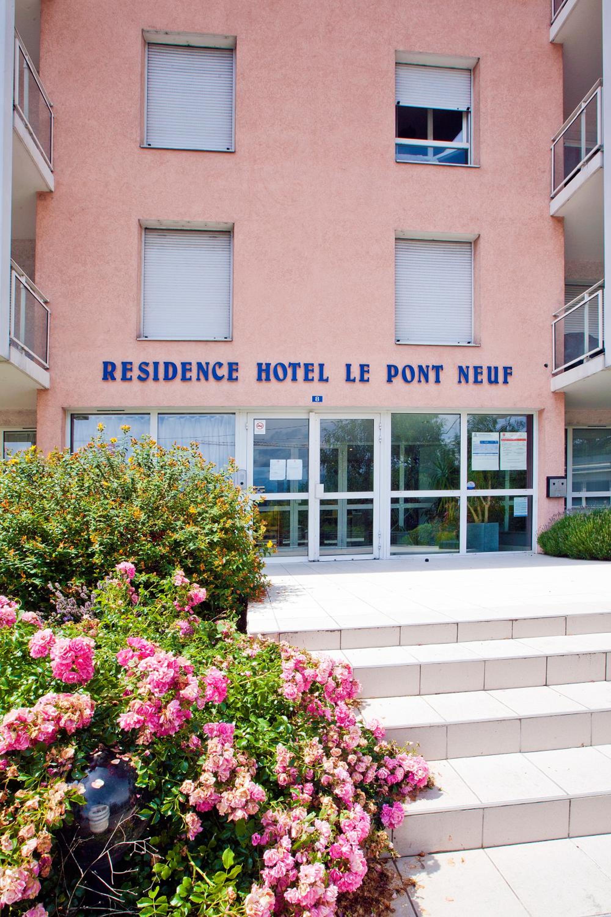 Hotel Séjours & Affaires Annecy Le Pont Neuf - Image 1