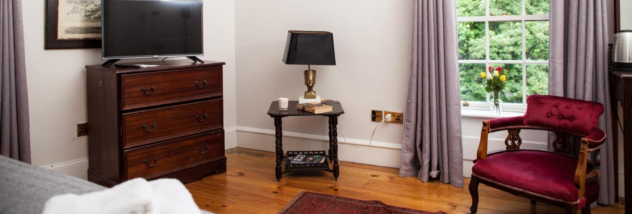 The Historical Harcourt Suites