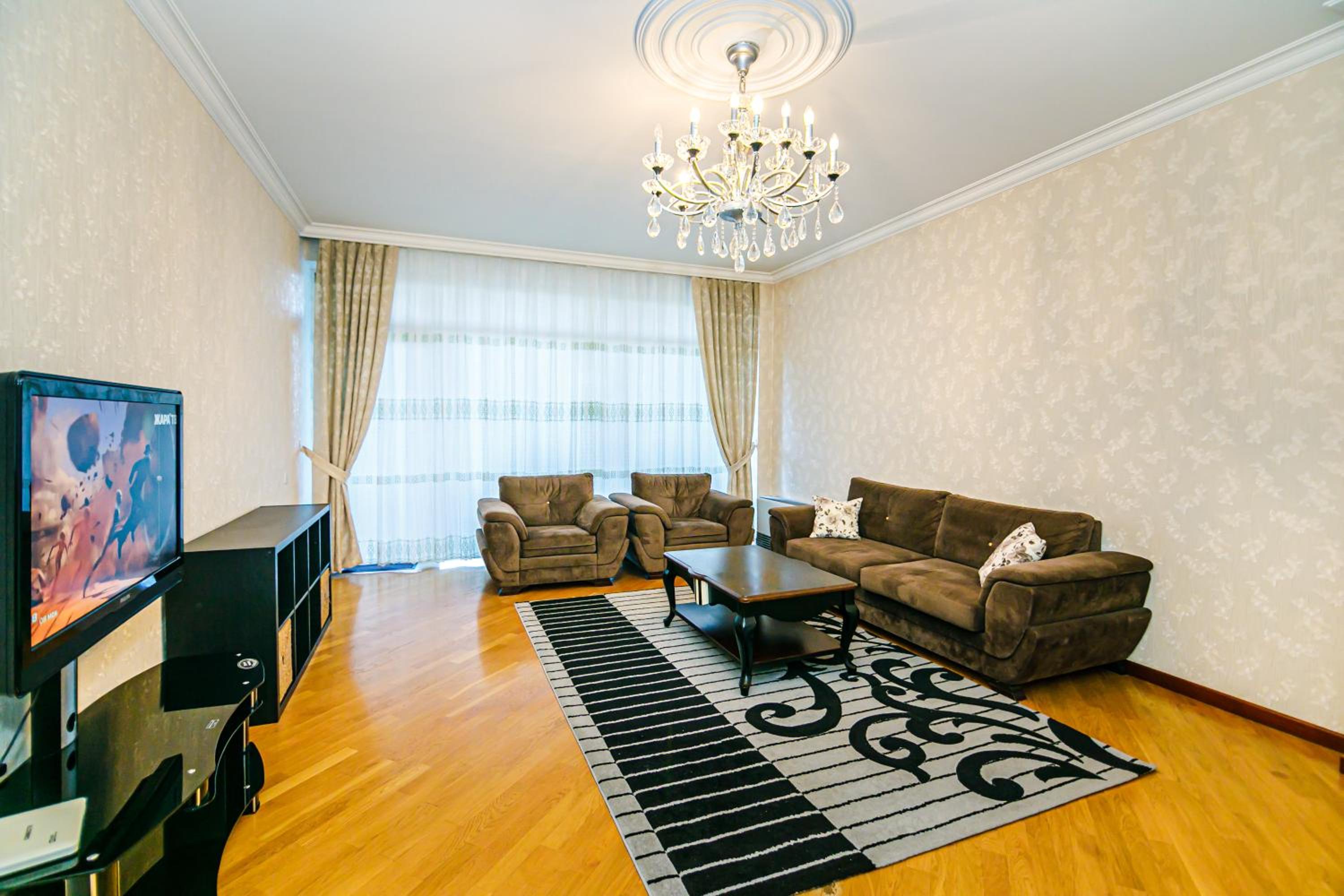 RICCHI Luxury Apartment in Nizami street