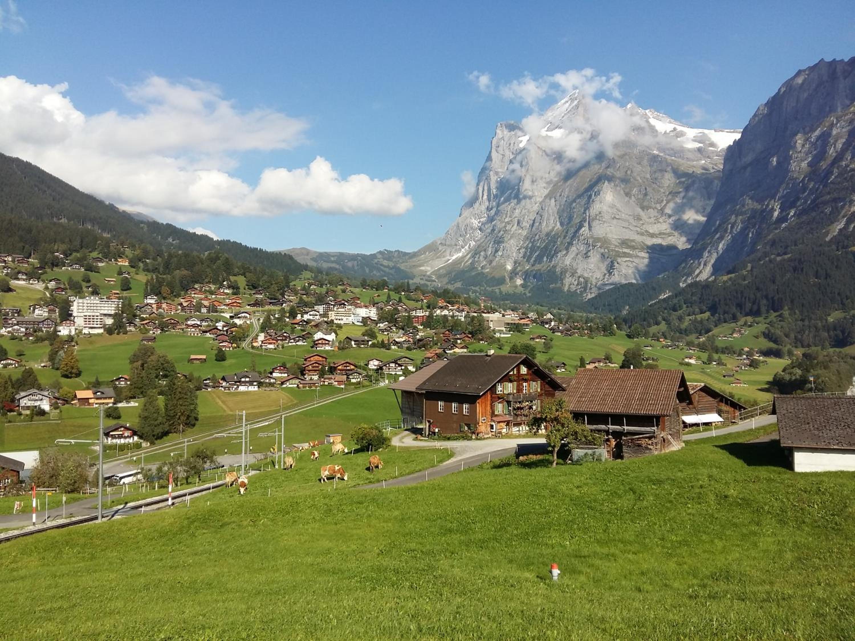 Chalet Bärgblick