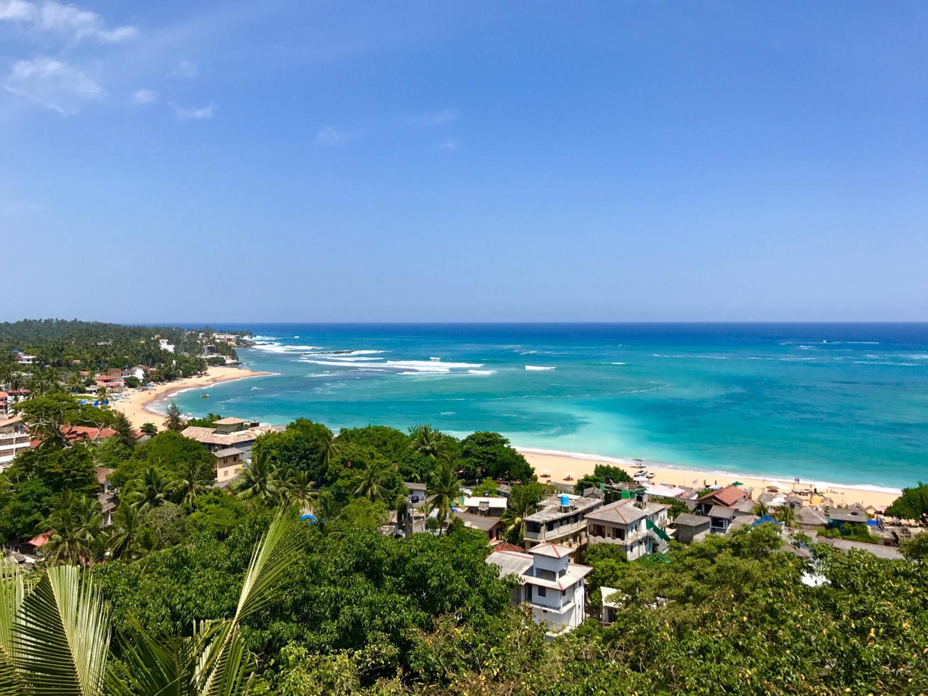 Dunes Unawatuna Hotel