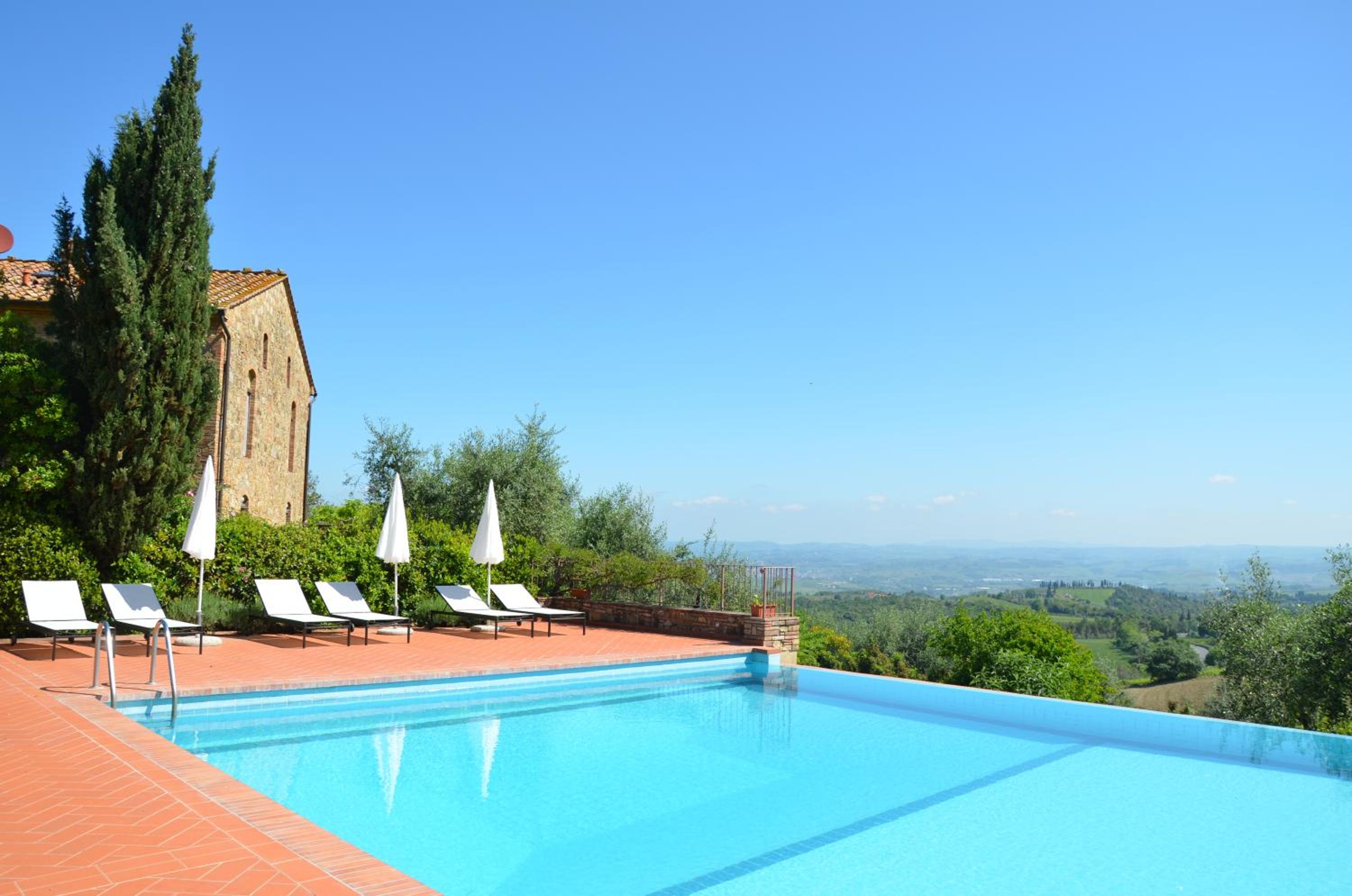 Agriturismo Rigone in Chianti