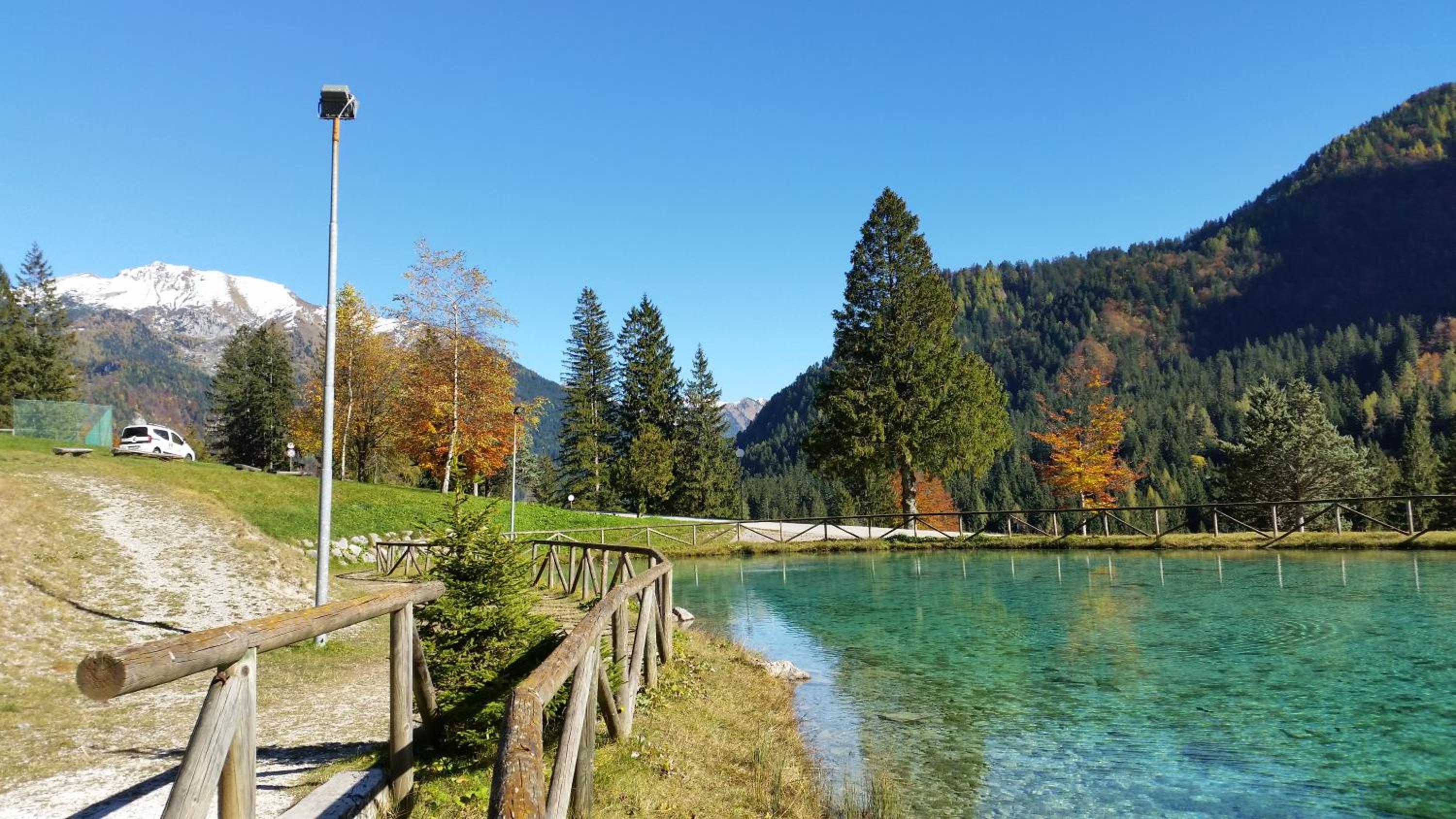 Bella Italia & EFA Village