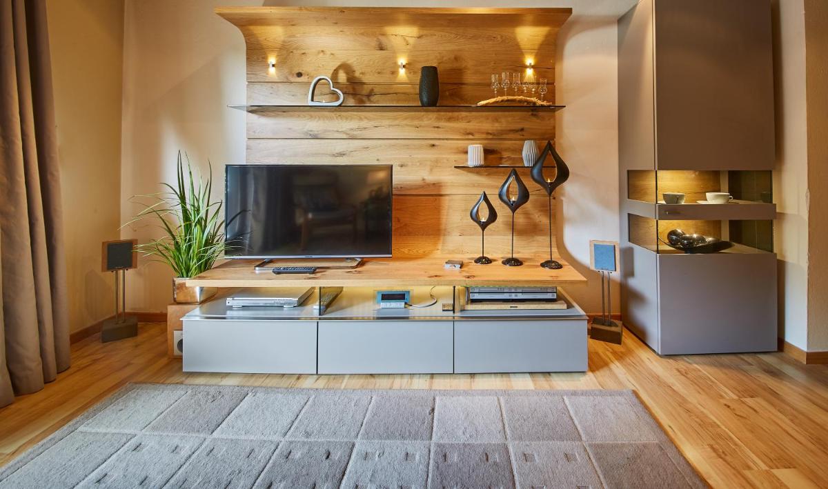 Appartement Riverview en Saalbach Hinterglemm