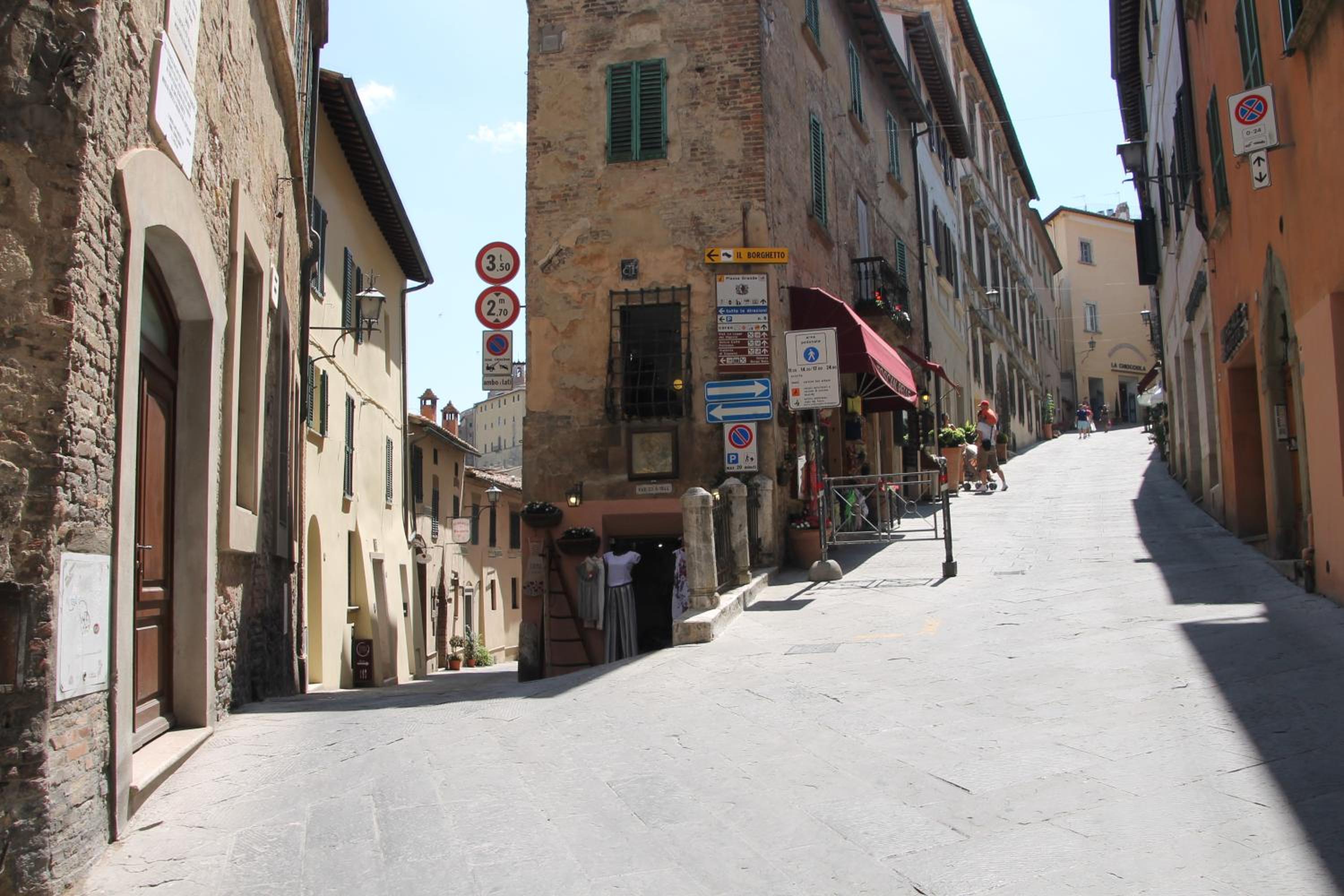 La Corte Segreta
