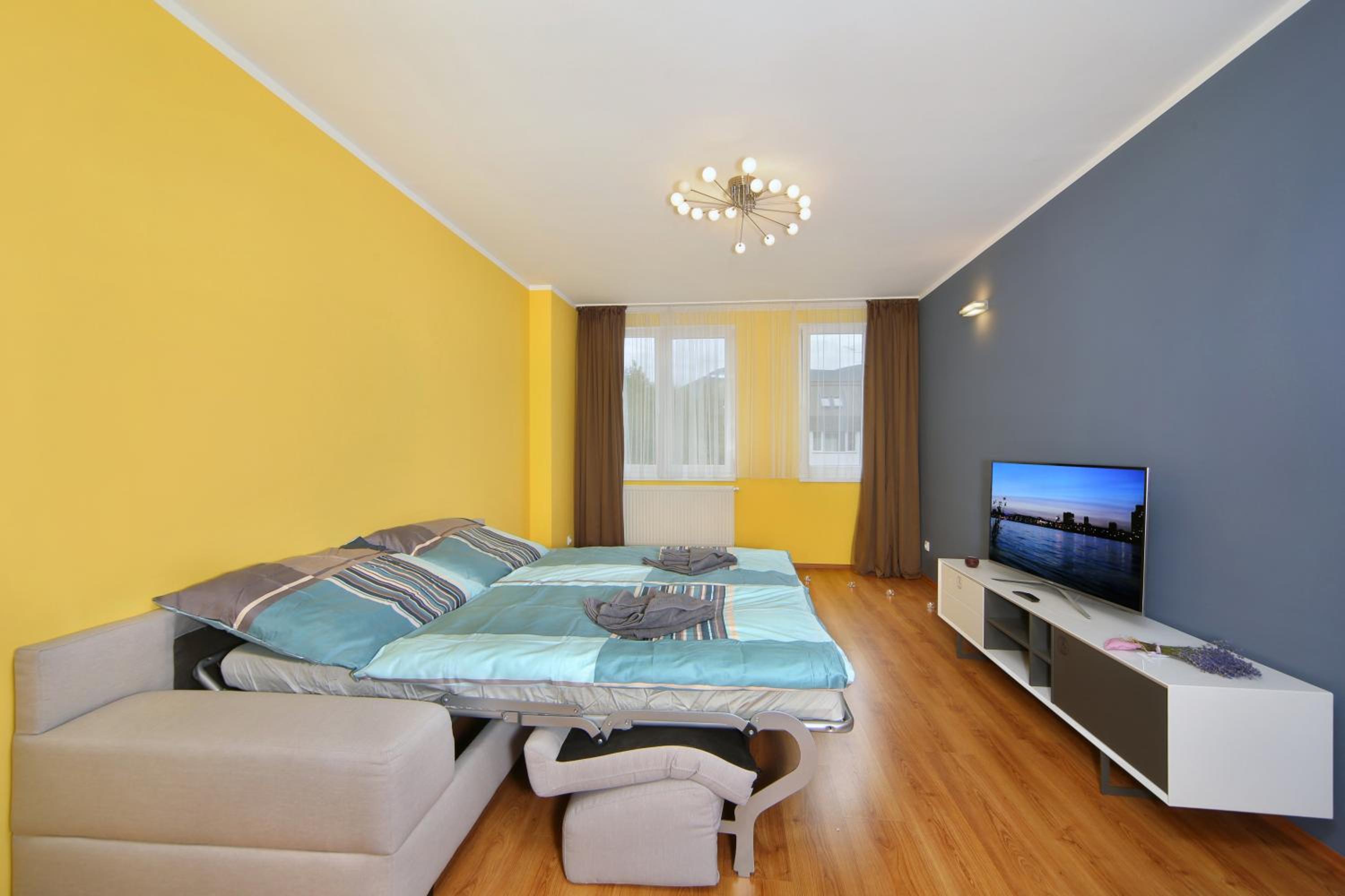 Apartment 91/65 Špindlerův Mlýn