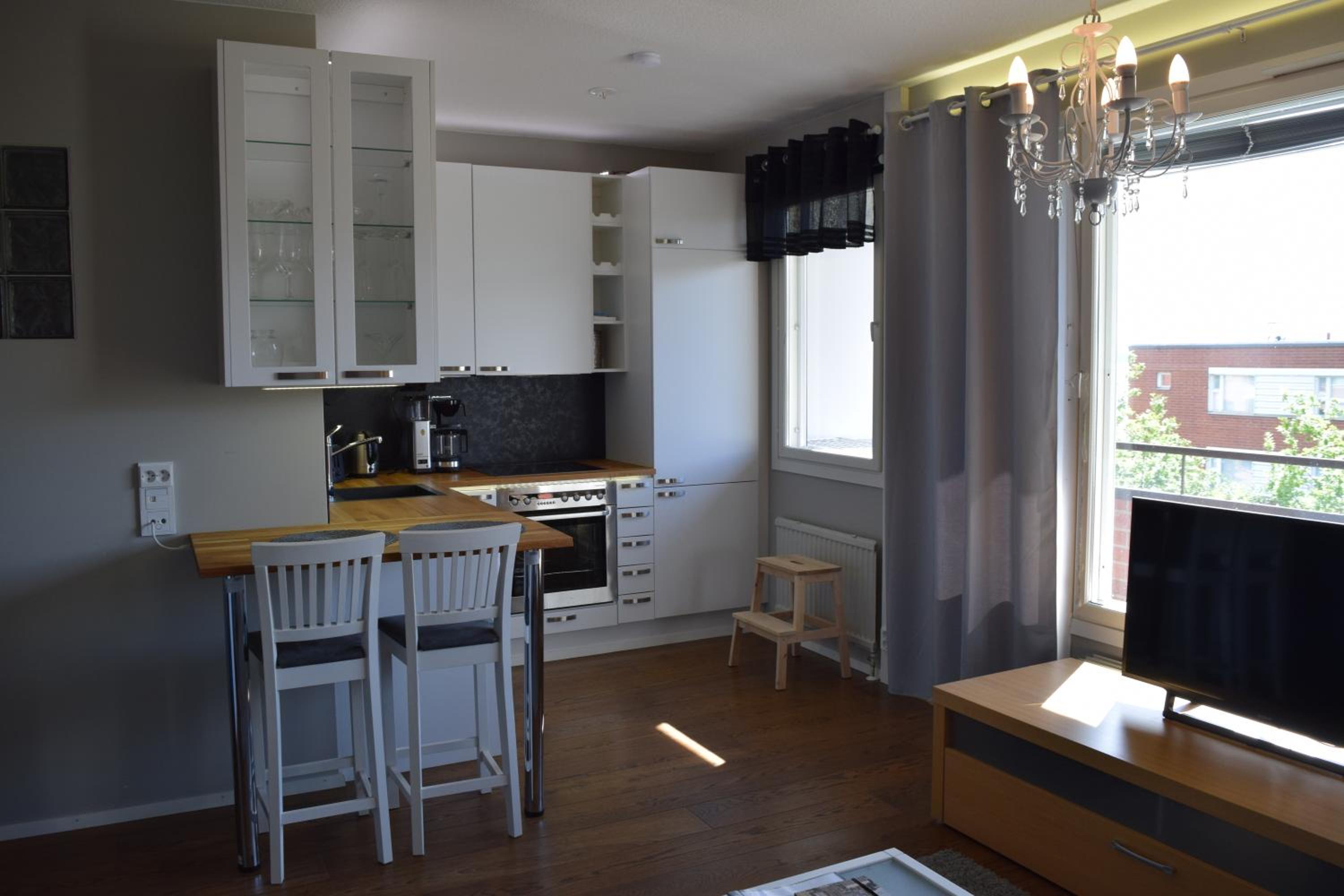 City Apartment Kauppakatu with Sauna view 4