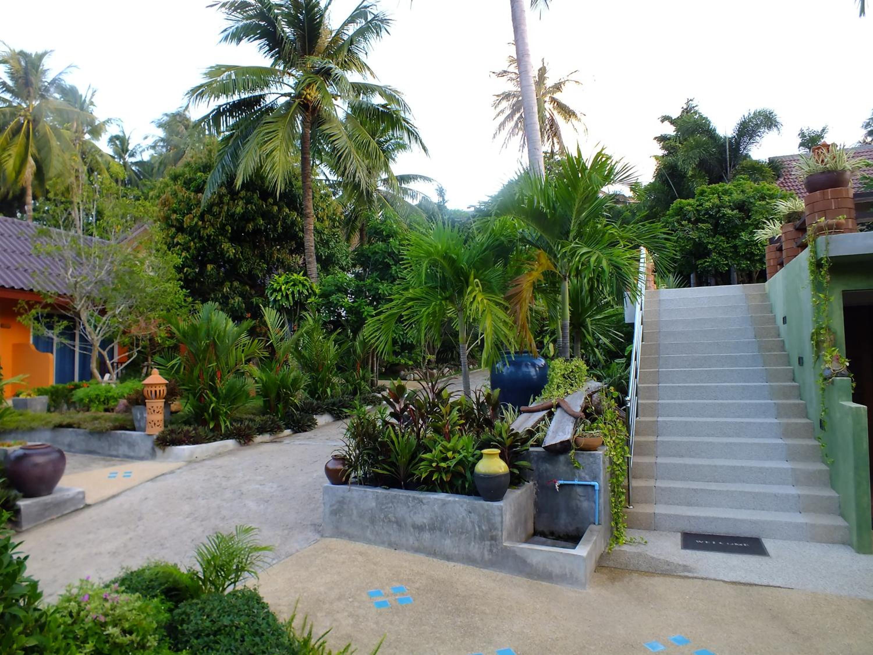 Baan Vanida Garden Resort