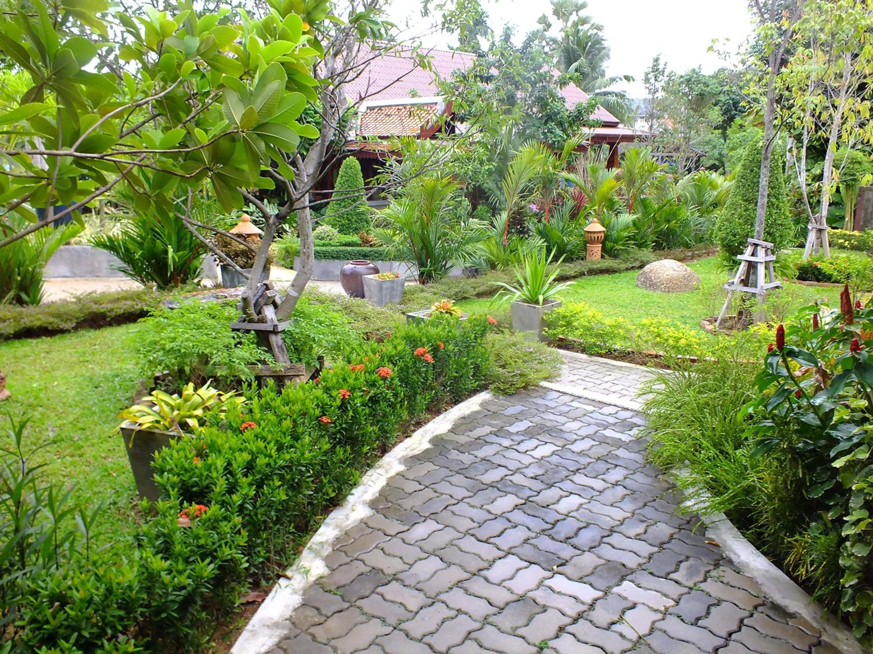 Baan Vanida Garden Resort