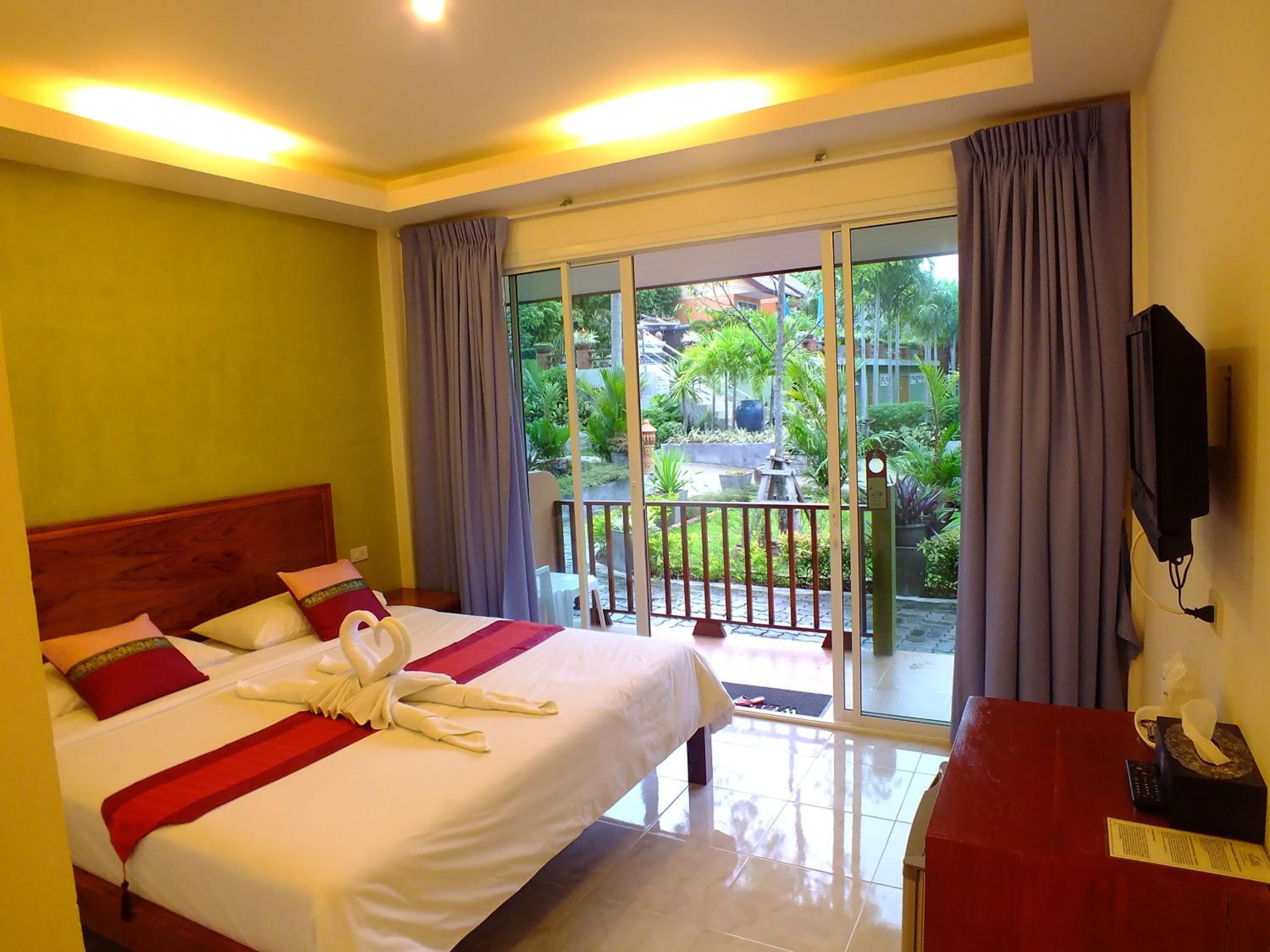 Baan Vanida Garden Resort