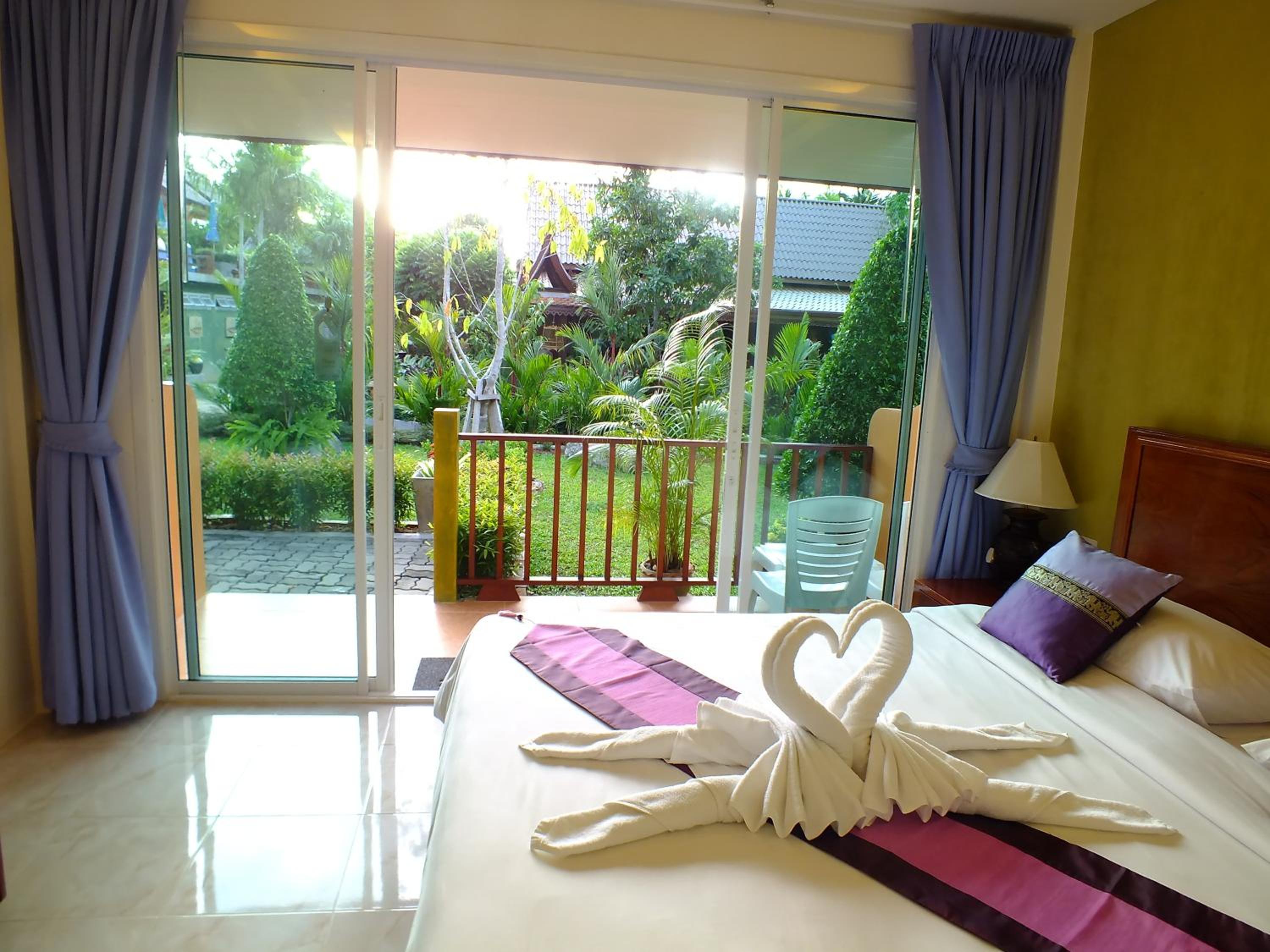 Baan Vanida Garden Resort