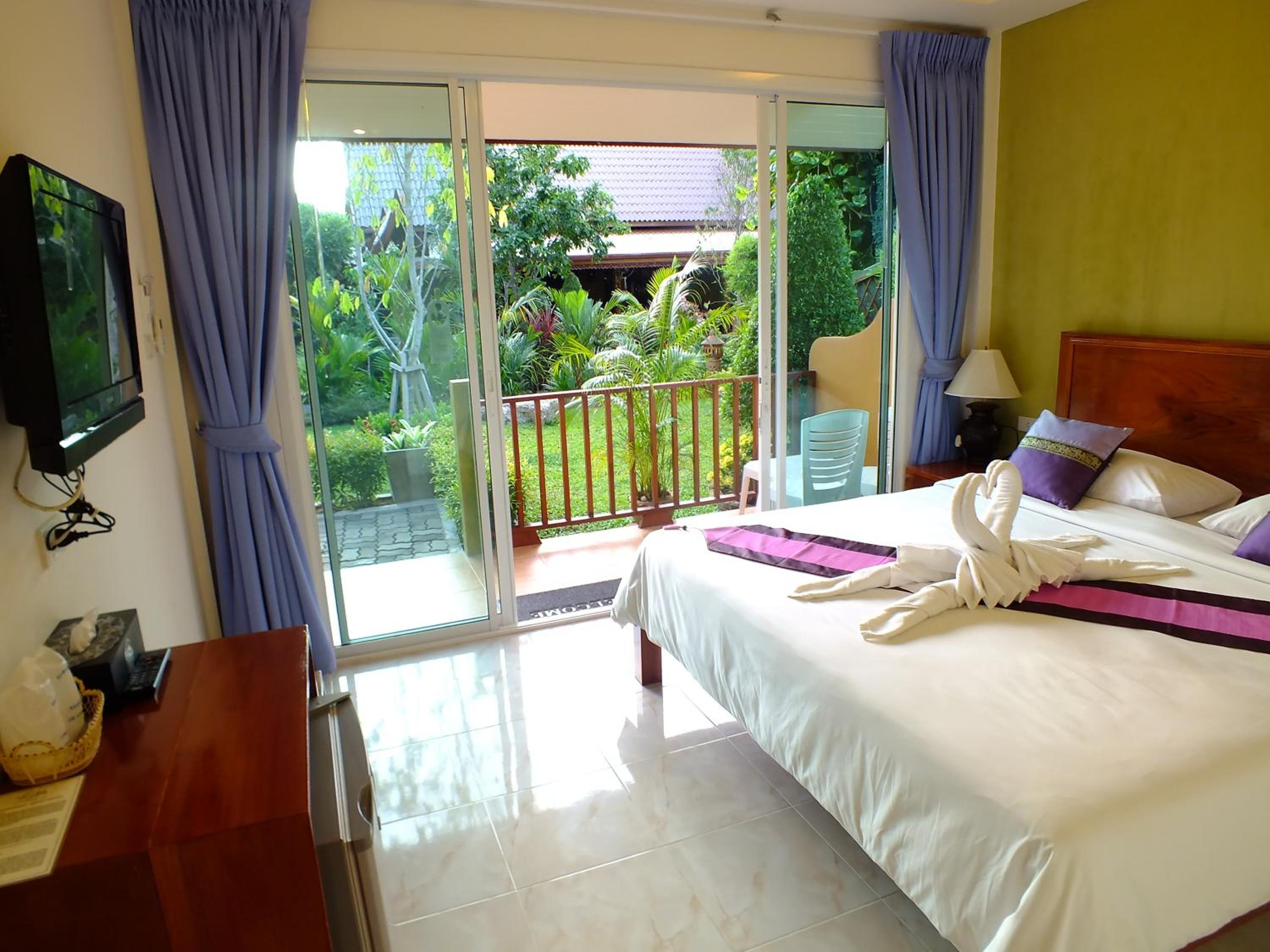Baan Vanida Garden Resort