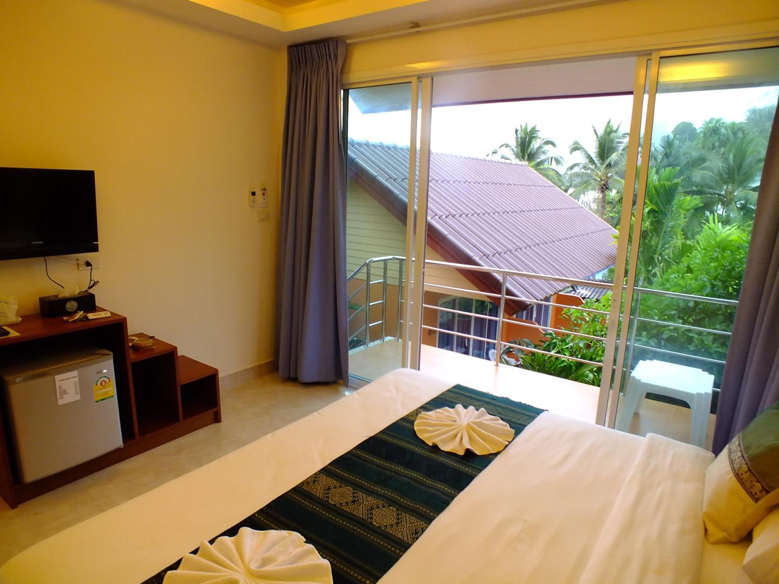 Baan Vanida Garden Resort