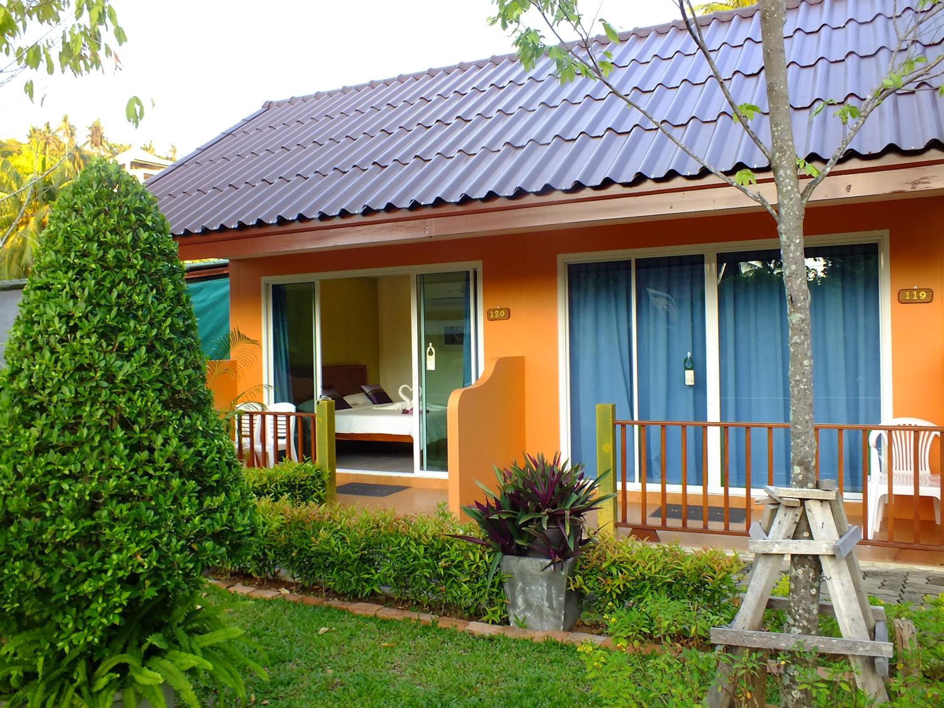 Baan Vanida Garden Resort